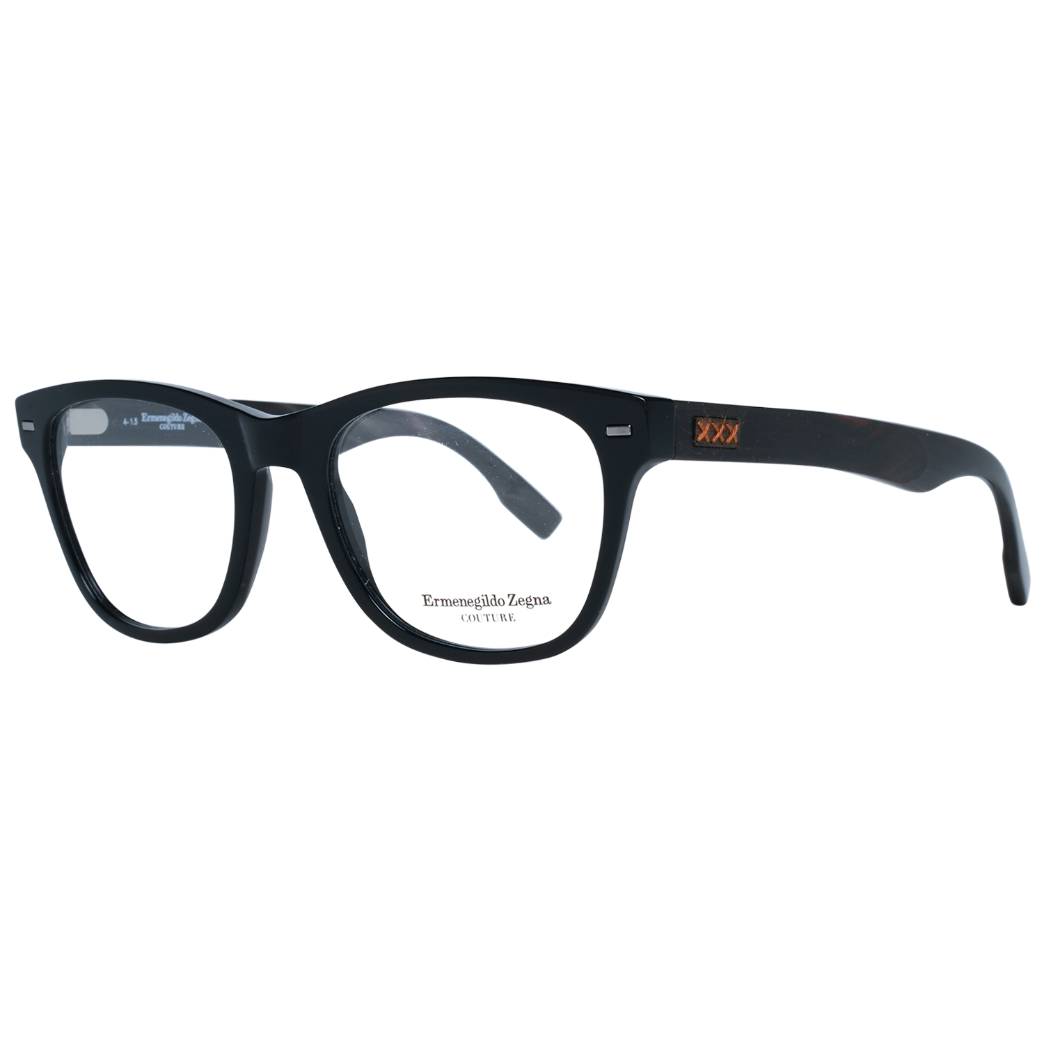 Zegna Couture Frames Zegna Couture Glasses Frames ZC5001 52 001 Eyeglasses Eyewear UK USA Australia