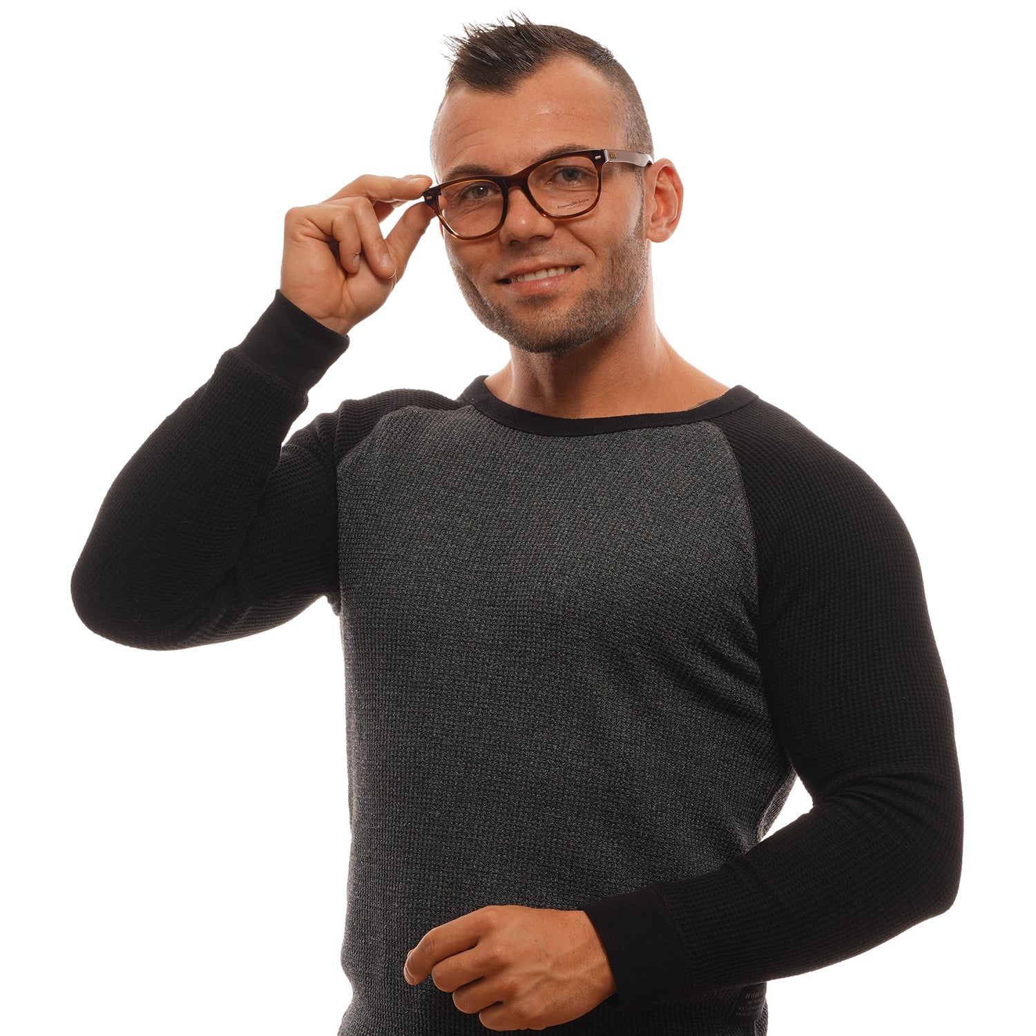 Zegna Couture Frames Zegna Couture Glasses Frames ZC5001 52 048 Eyeglasses Eyewear UK USA Australia