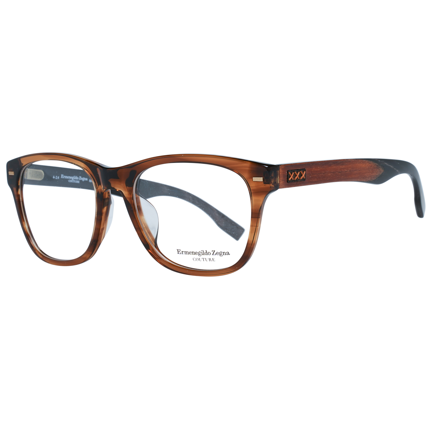 Zegna Couture Frames Zegna Couture Glasses Frames ZC5001-F 55 048 Eyeglasses Eyewear UK USA Australia