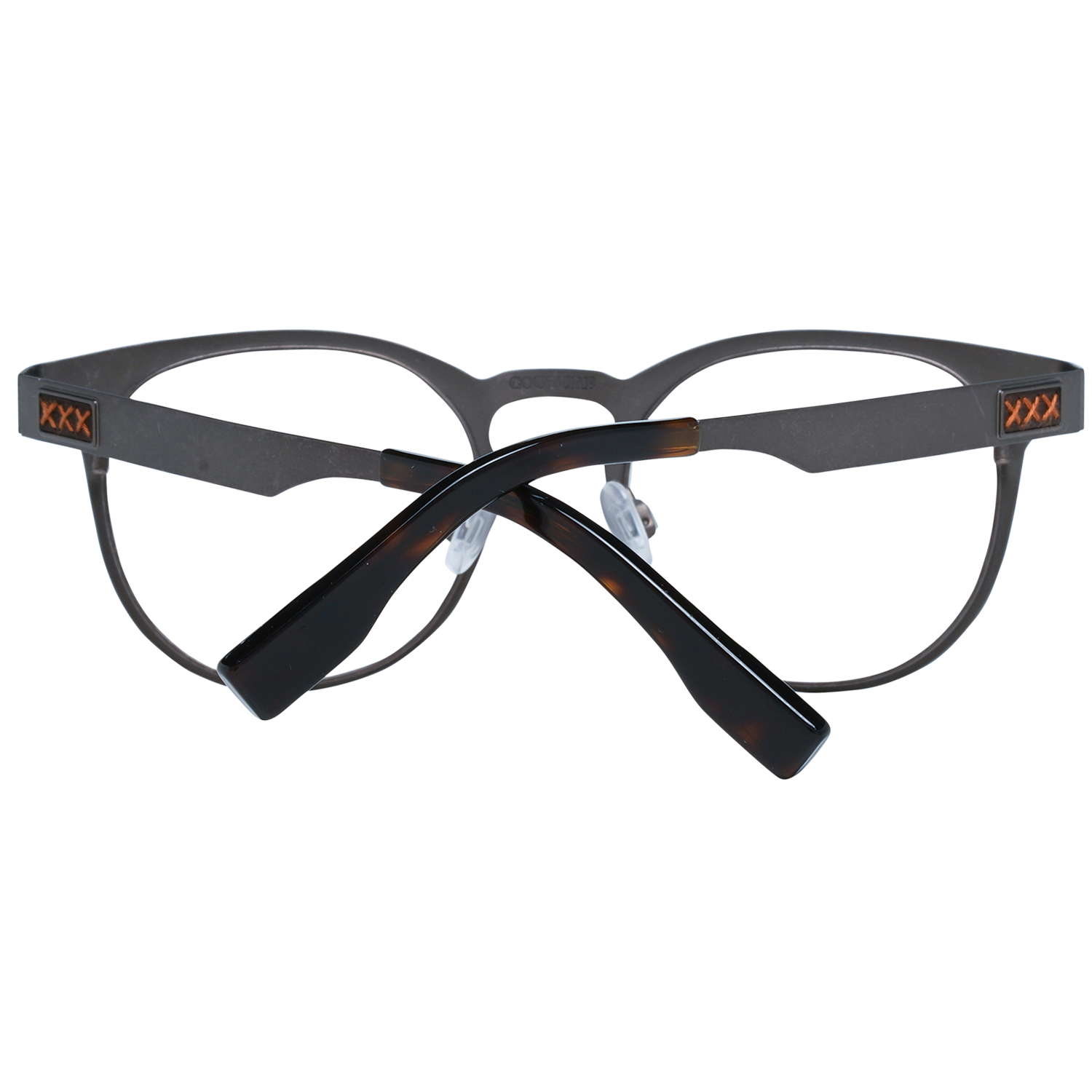 Zegna Couture Frames Zegna Couture Glasses Frames ZC5003 48 020 Titanium Eyeglasses Eyewear UK USA Australia