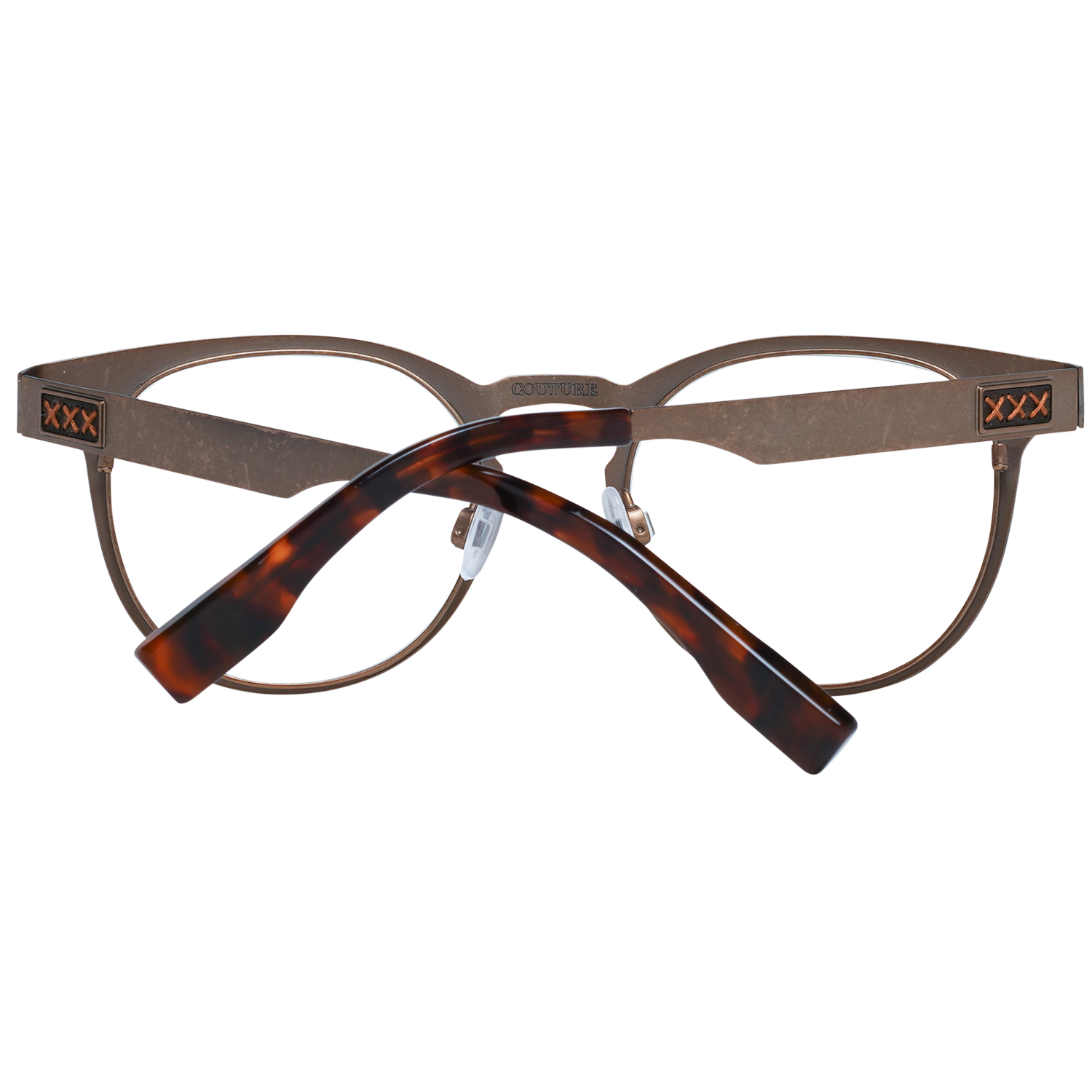 Zegna Couture Frames Zegna Couture Glasses Frames ZC5003 48 034 Titanium Eyeglasses Eyewear UK USA Australia
