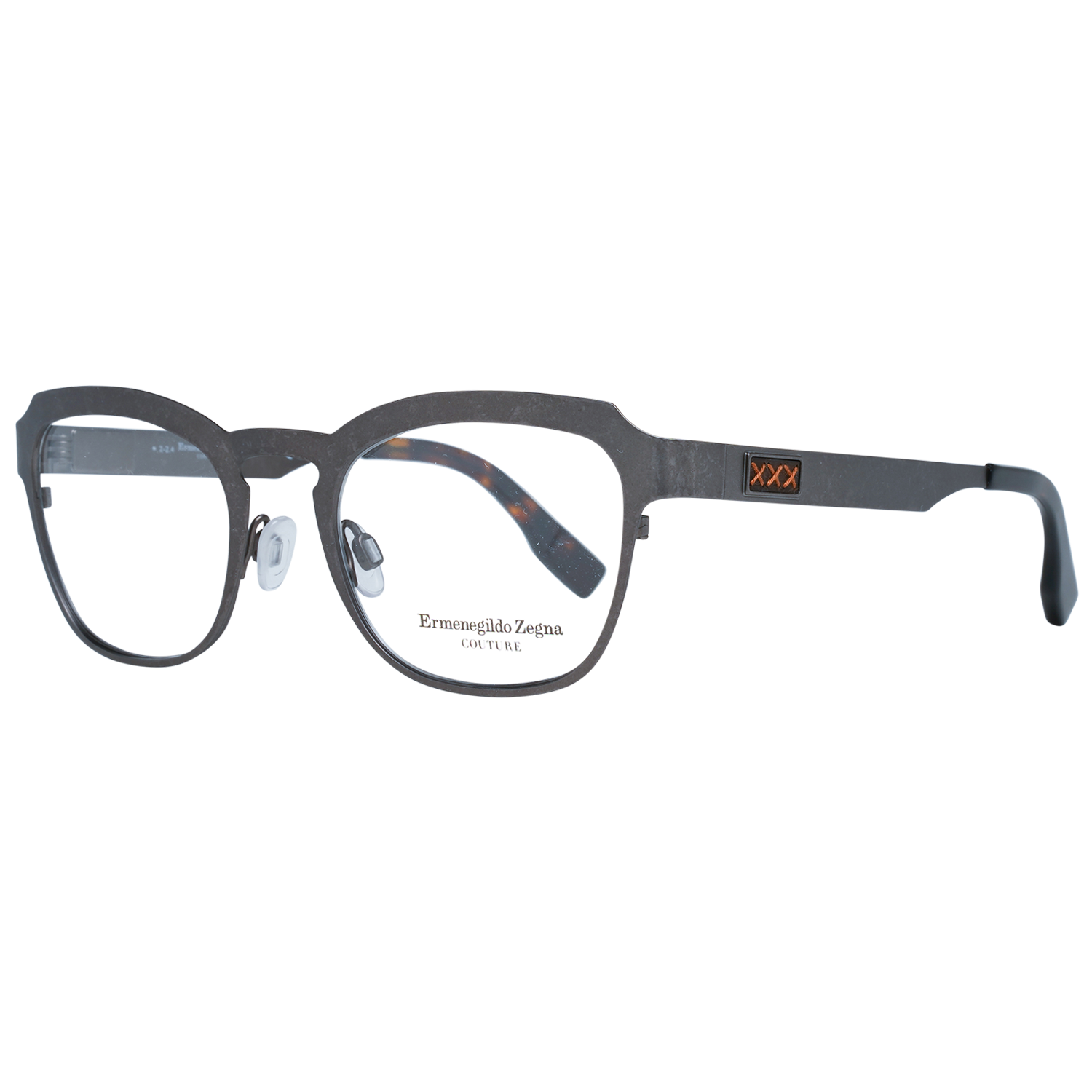 Zegna Couture Frames Zegna Couture Glasses Frames ZC5004 49 020 Titanium Eyeglasses Eyewear UK USA Australia