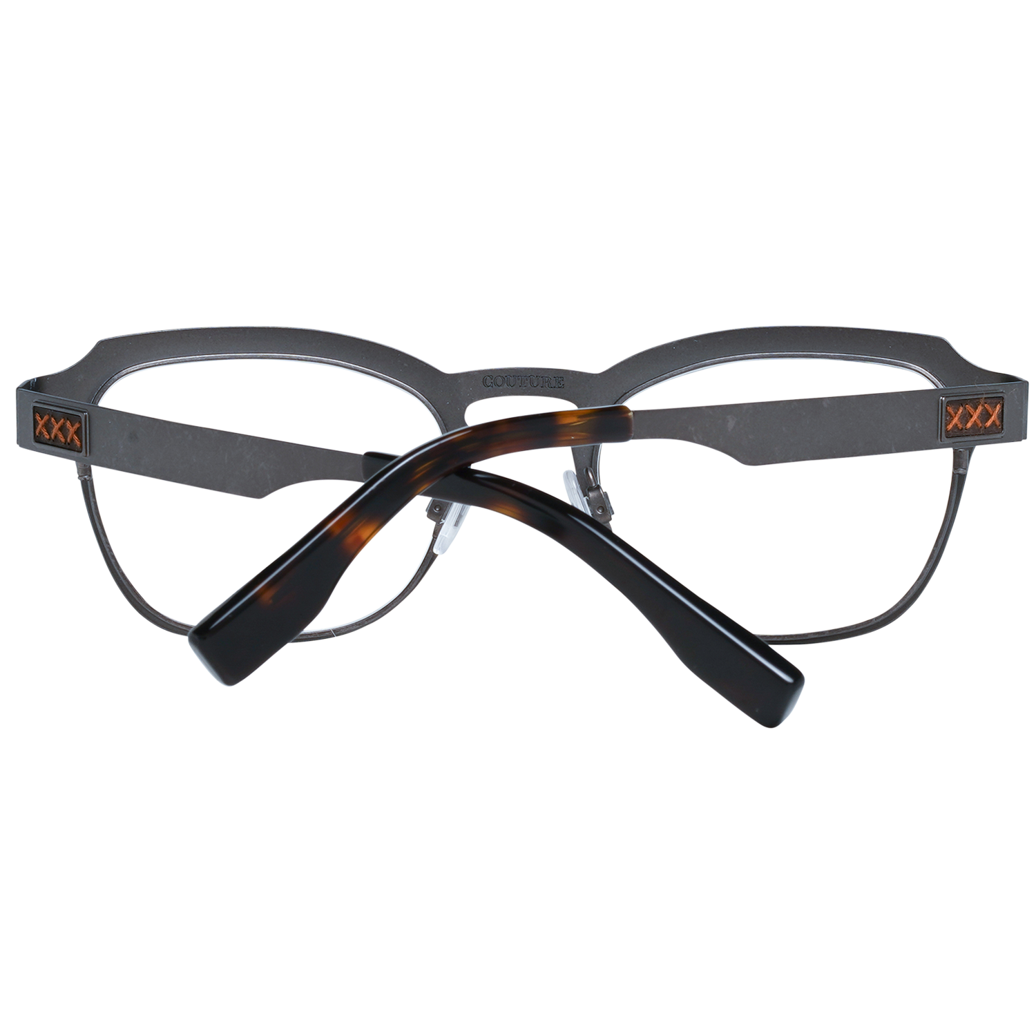 Zegna Couture Frames Zegna Couture Glasses Frames ZC5004 49 020 Titanium Eyeglasses Eyewear UK USA Australia