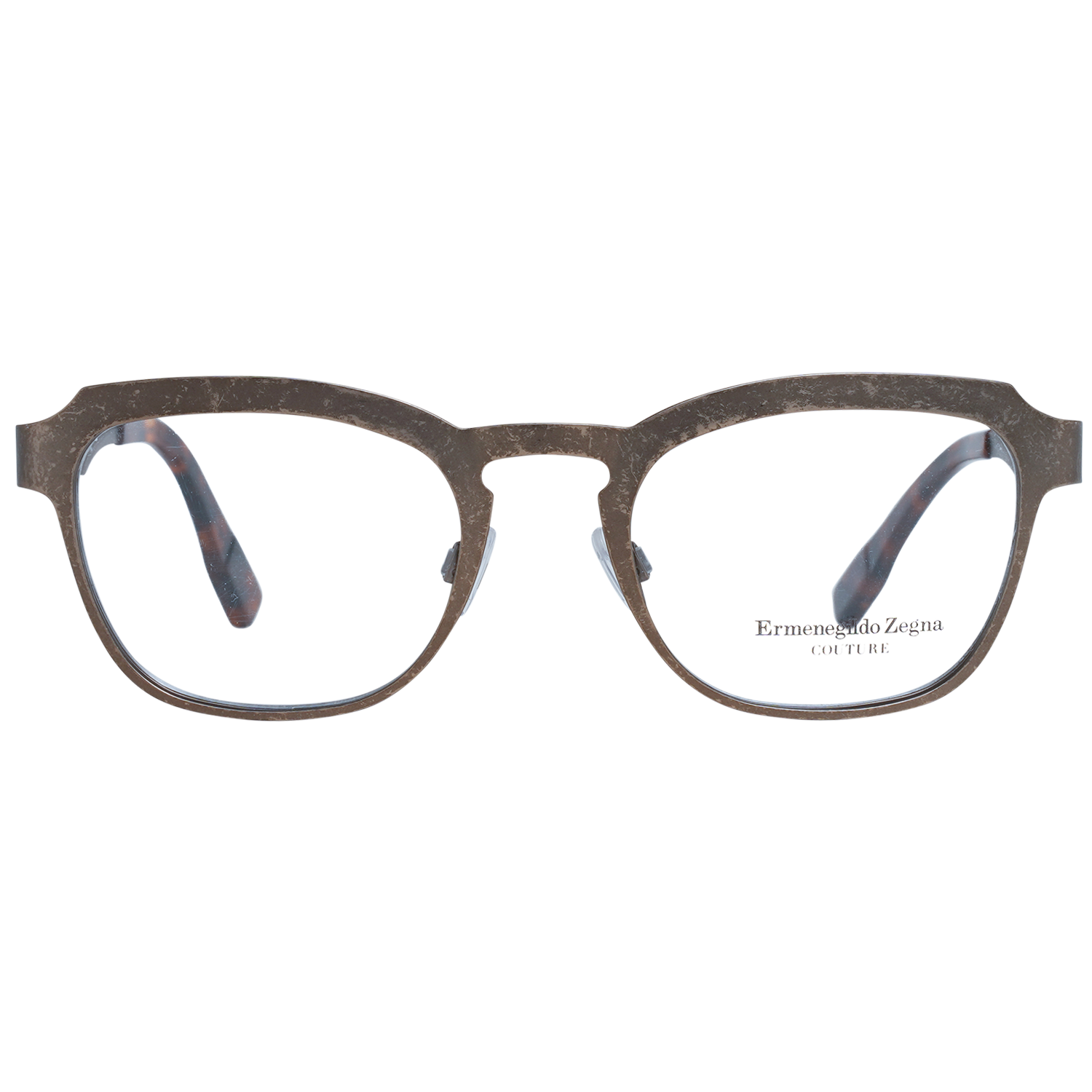 Zegna Couture Frames Zegna Couture Glasses Frames ZC5004 49 034 Titanium Eyeglasses Eyewear UK USA Australia