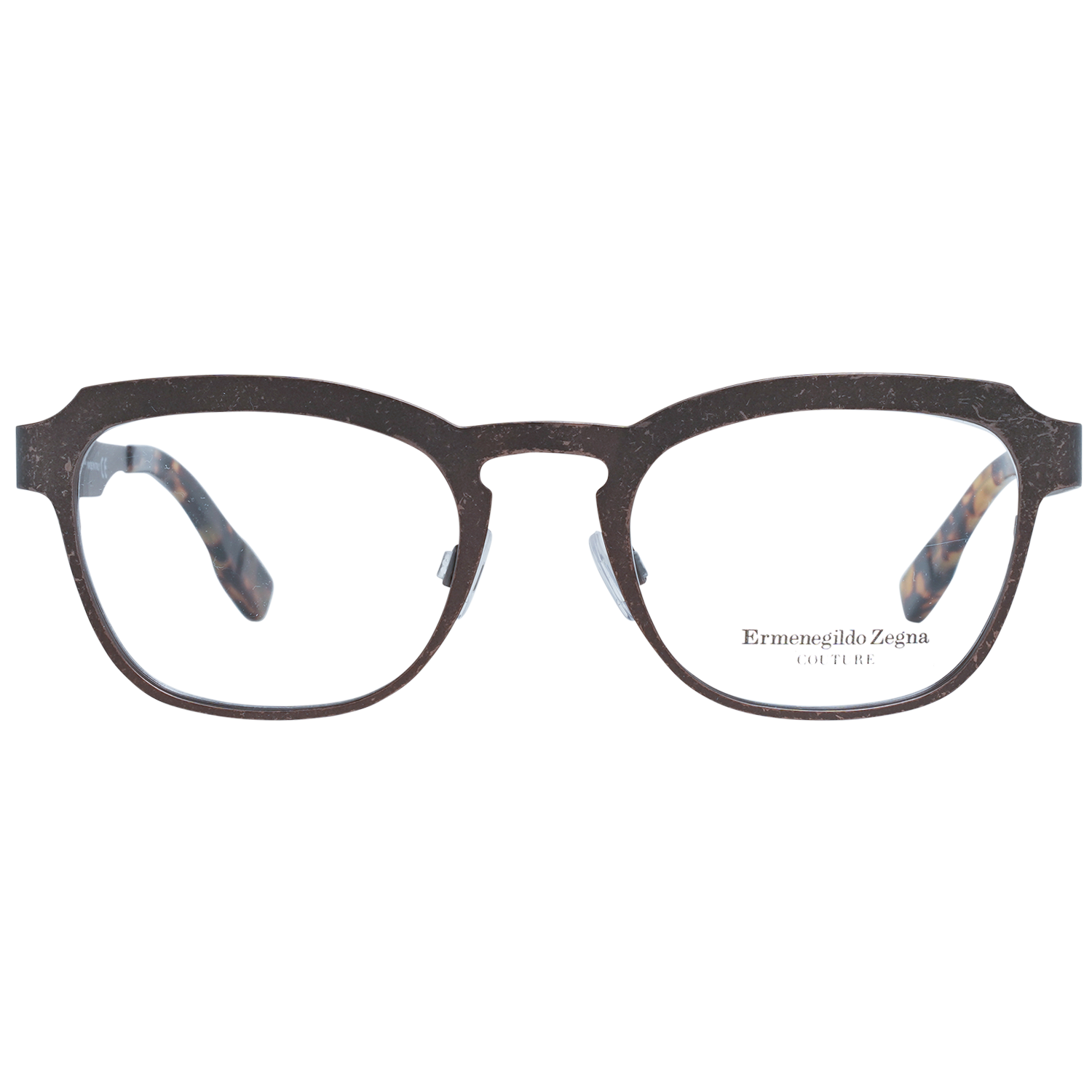 Zegna Couture Frames Zegna Couture Glasses Frames ZC5004 49 038 Titanium Eyeglasses Eyewear UK USA Australia
