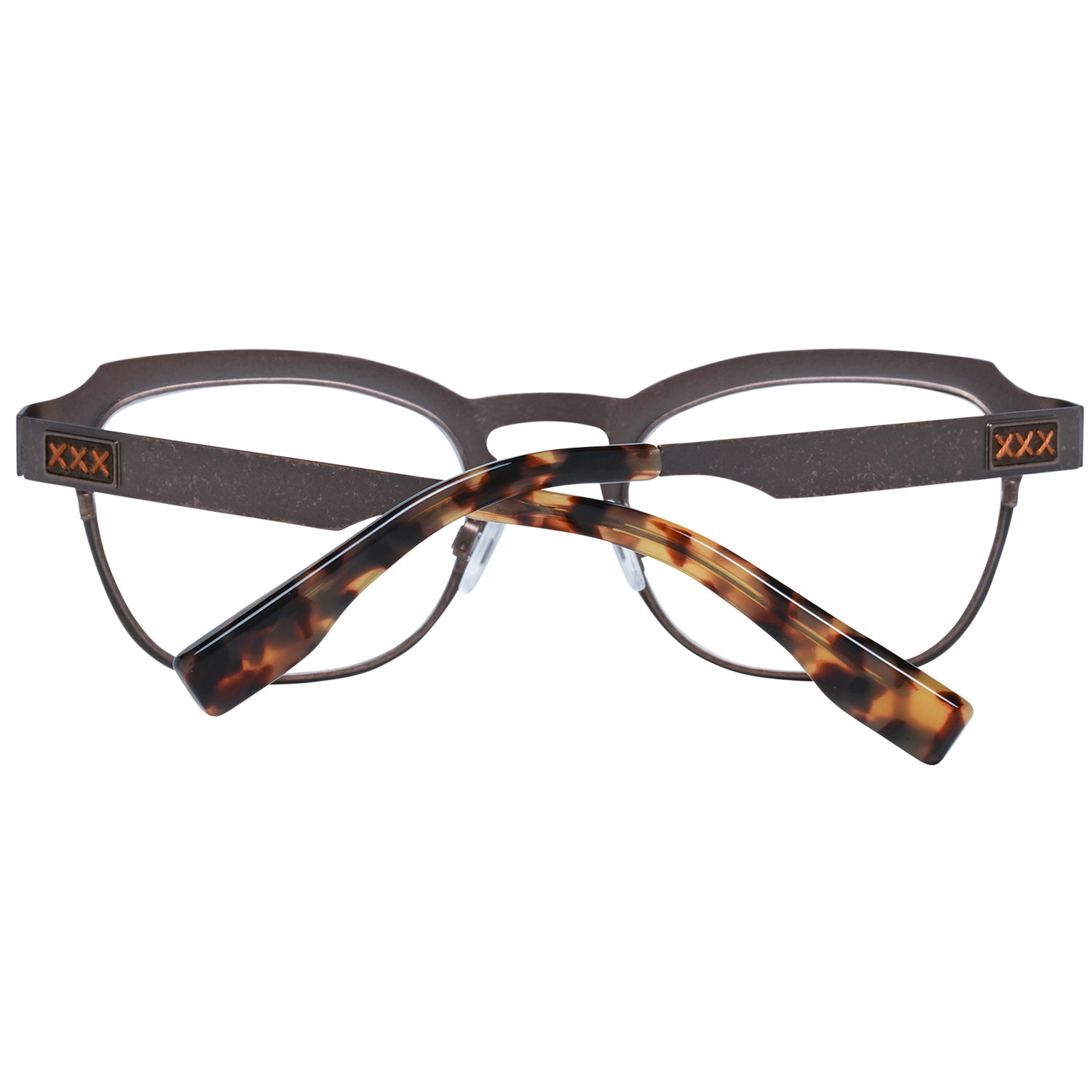 Zegna Couture Frames Zegna Couture Glasses Frames ZC5004 49 038 Titanium Eyeglasses Eyewear UK USA Australia