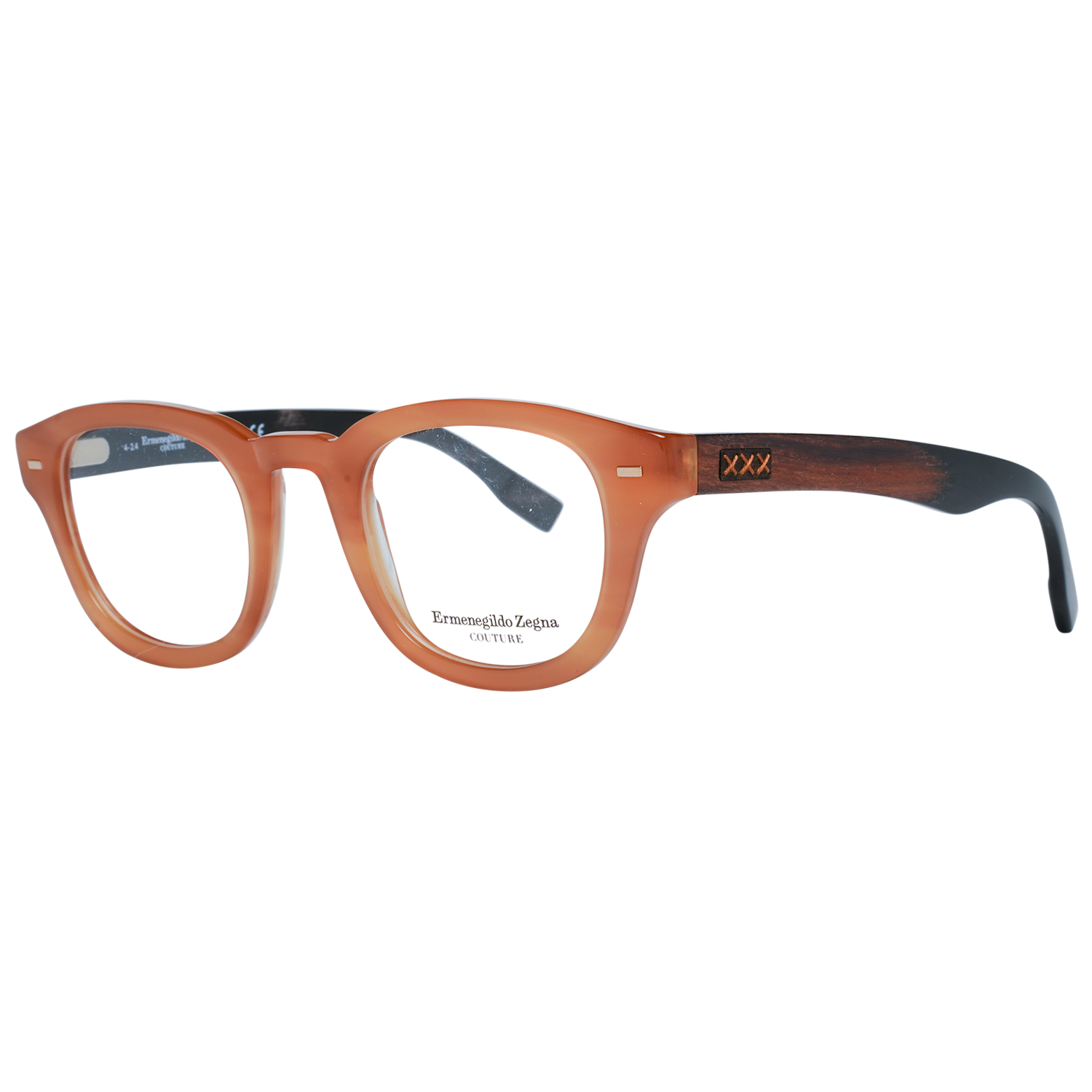 Zegna Couture Frames Zegna Couture Glasses Frames ZC5005 47 041 Eyeglasses Eyewear UK USA Australia