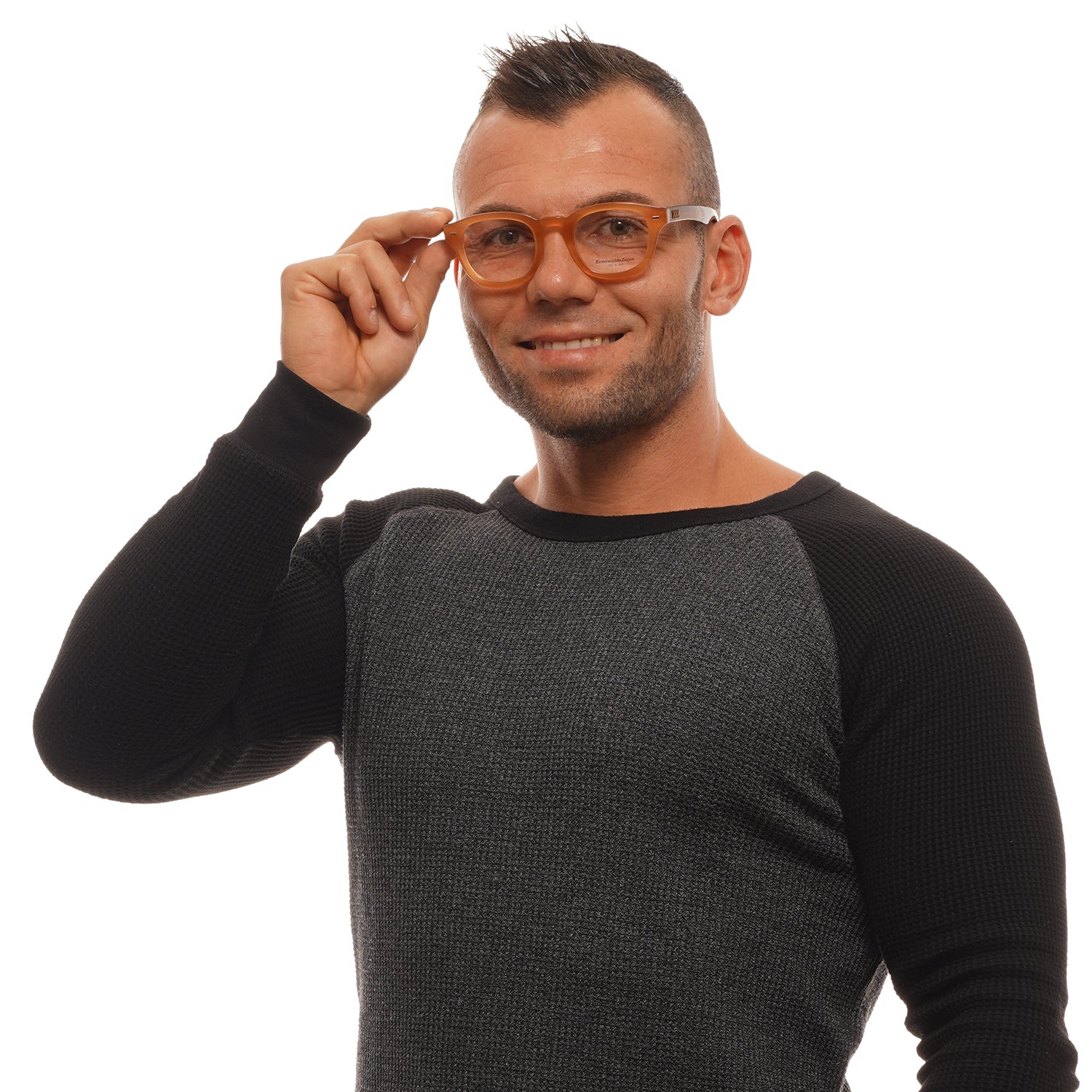 Zegna Couture Frames Zegna Couture Glasses Frames ZC5005 47 041 Eyeglasses Eyewear UK USA Australia