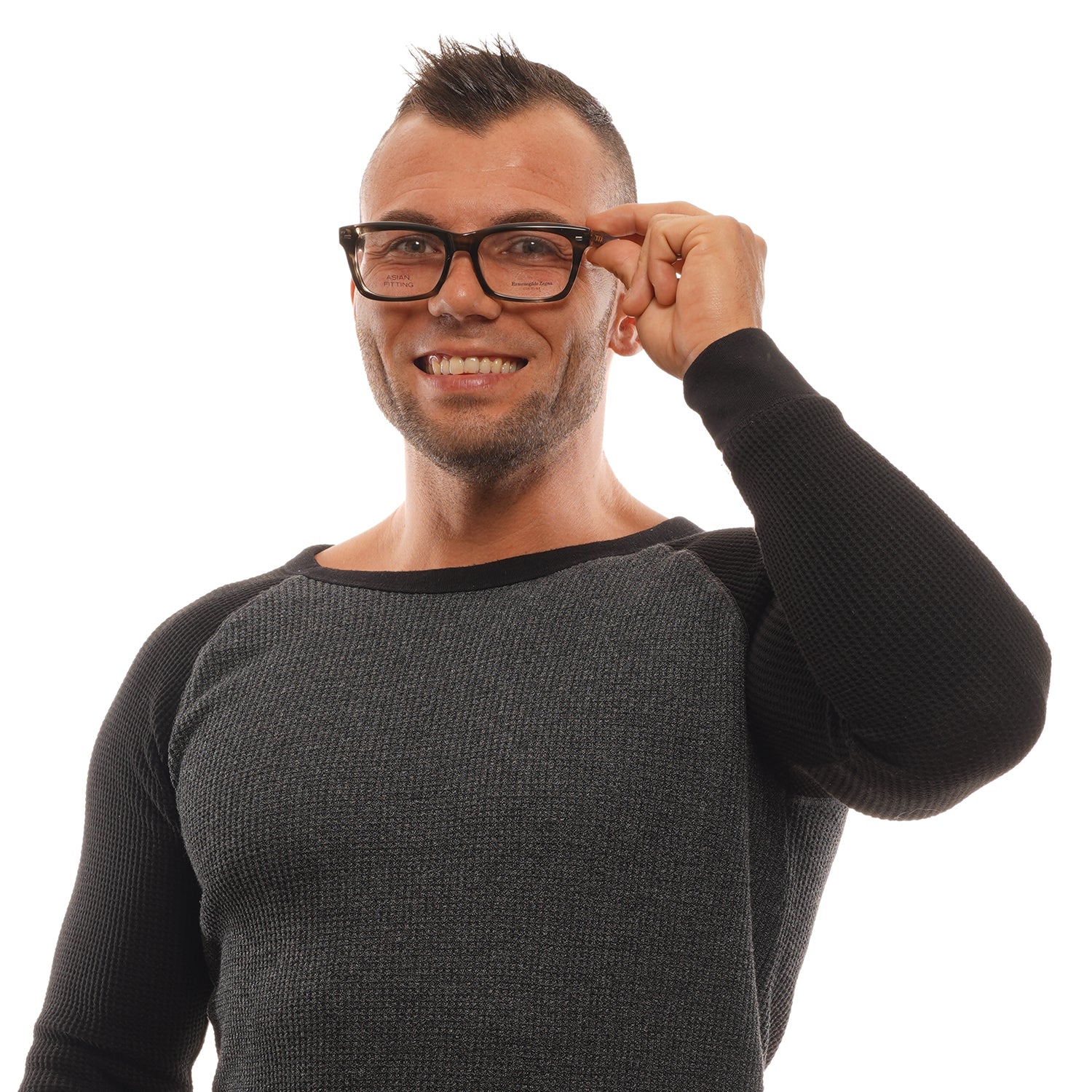 Zegna Couture Frames Zegna Couture Glasses Frames ZC5006-F 56 020 Eyeglasses Eyewear UK USA Australia