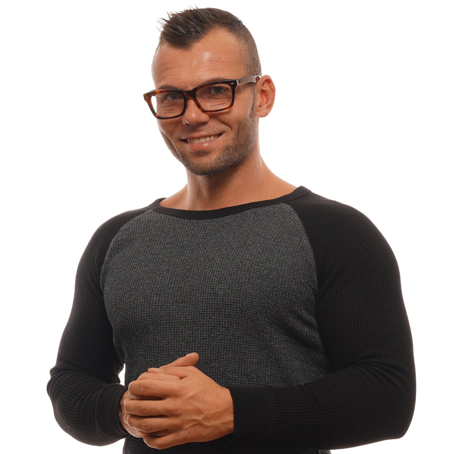 Zegna Couture Frames Zegna Couture Glasses Frames ZC5006-F 56 020 Eyeglasses Eyewear UK USA Australia