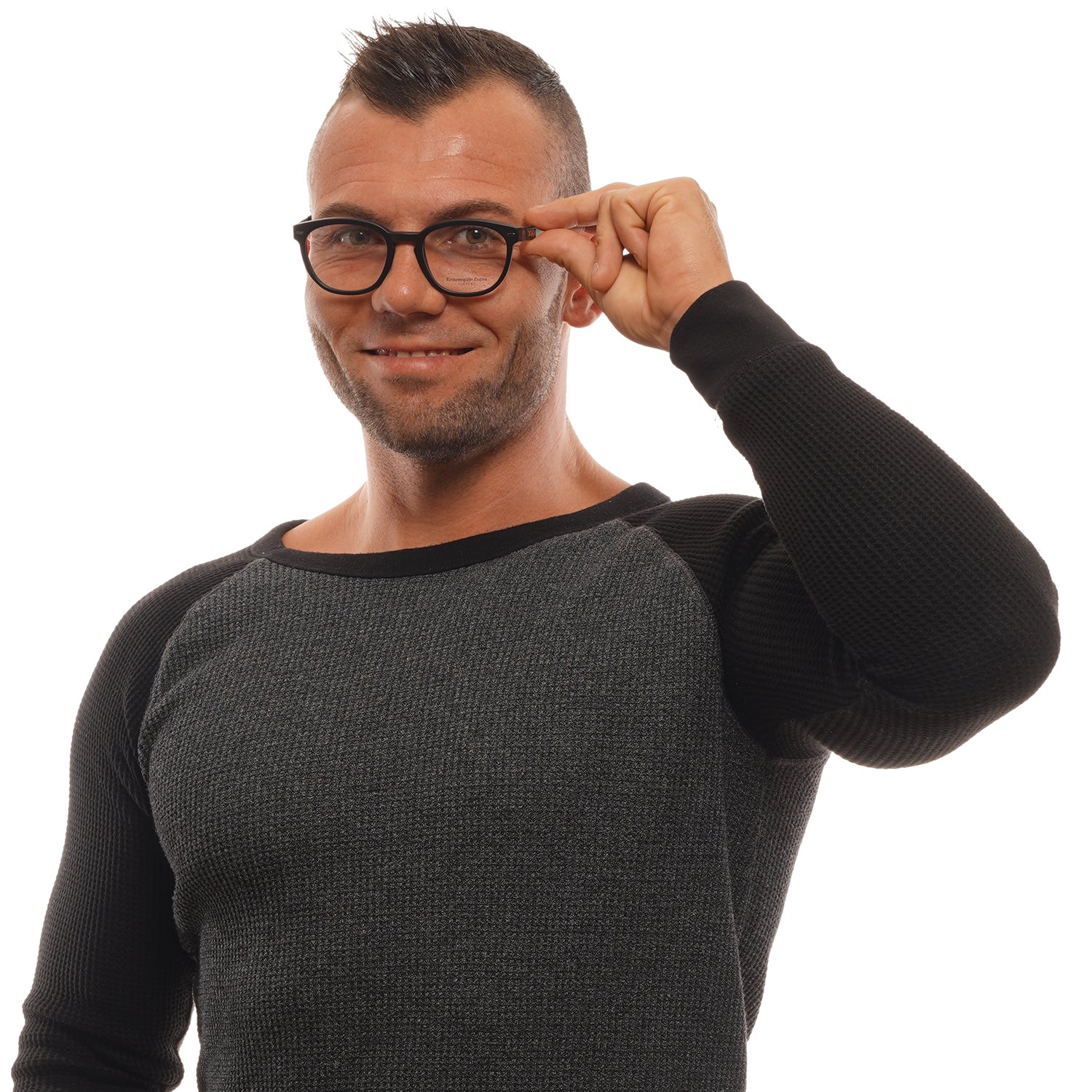 Zegna Couture Frames Zegna Couture Glasses Frames ZC5007 50 002 Eyeglasses Eyewear UK USA Australia