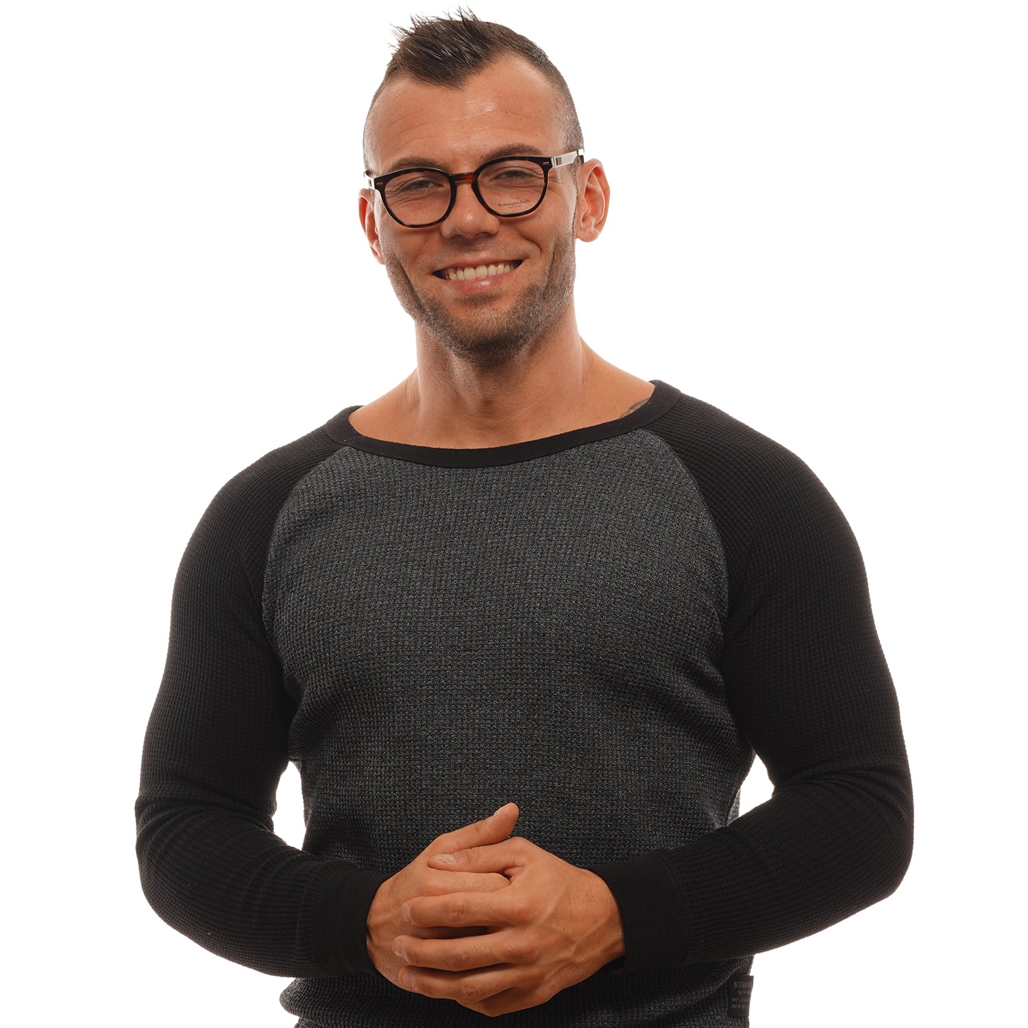 Zegna Couture Frames Zegna Couture Glasses Frames ZC5007 50 052 Eyeglasses Eyewear UK USA Australia