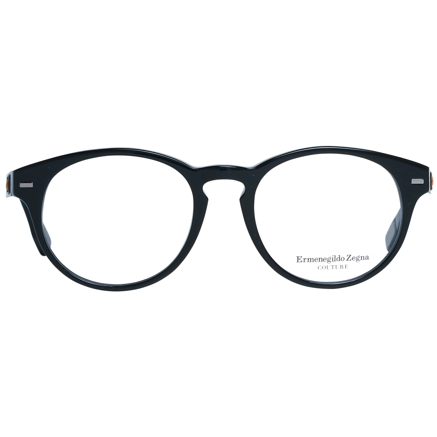 Zegna Couture Frames Zegna Couture Glasses Frames ZC5008 49 001 Eyeglasses Eyewear UK USA Australia