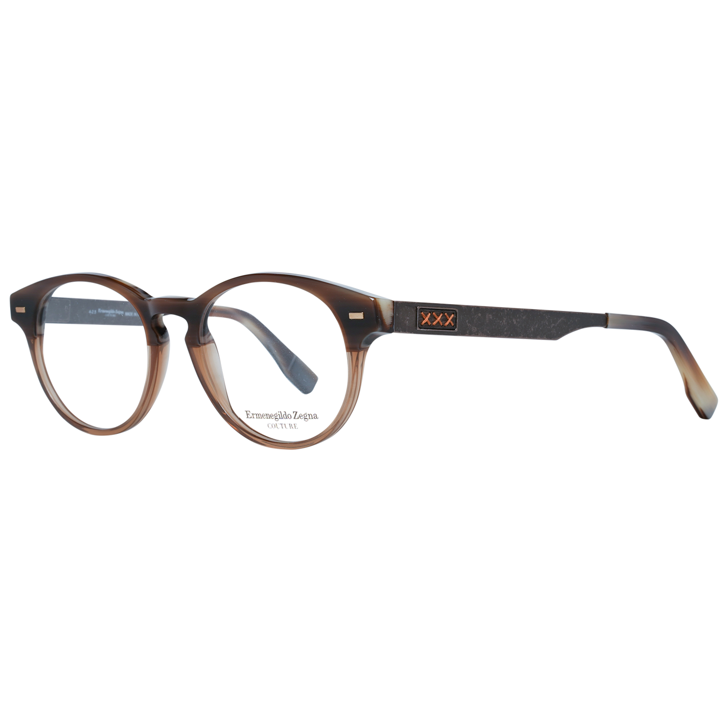 Zegna Couture Frames Zegna Couture Glasses Frames ZC5008 49 064 Eyeglasses Eyewear UK USA Australia