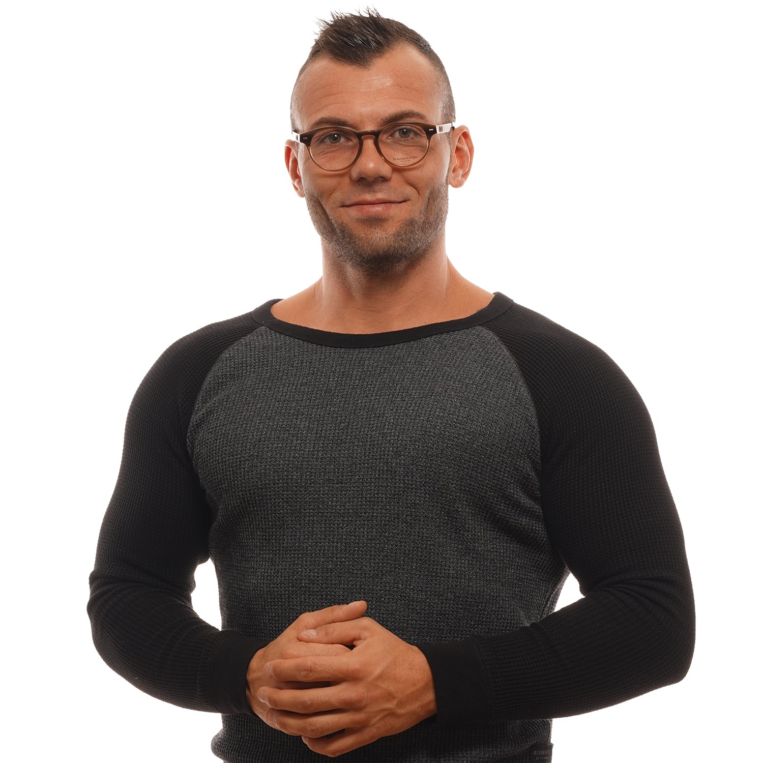 Zegna Couture Frames Zegna Couture Glasses Frames ZC5008 49 064 Eyeglasses Eyewear UK USA Australia