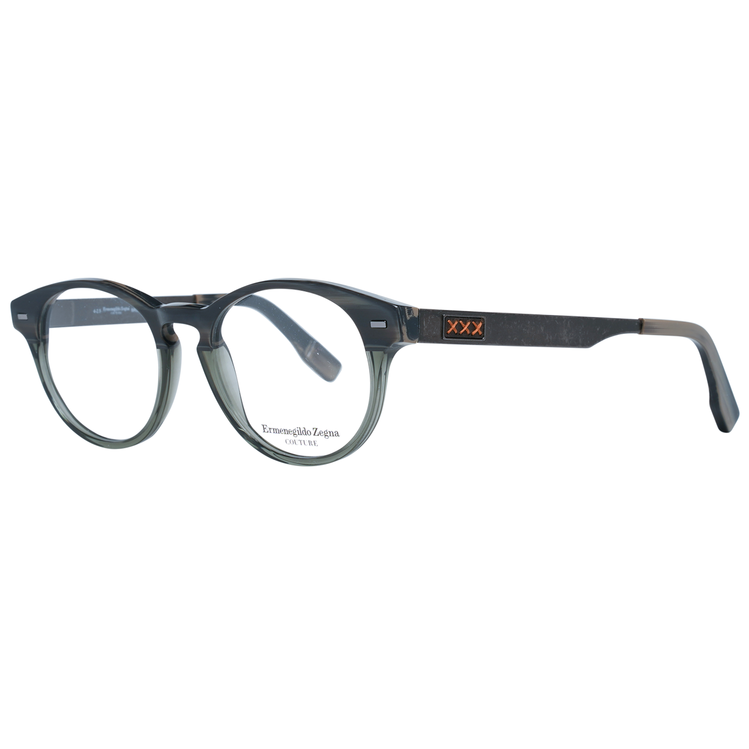 Zegna Couture Frames Zegna Couture Glasses Frames ZC5008 49 065 Eyeglasses Eyewear UK USA Australia