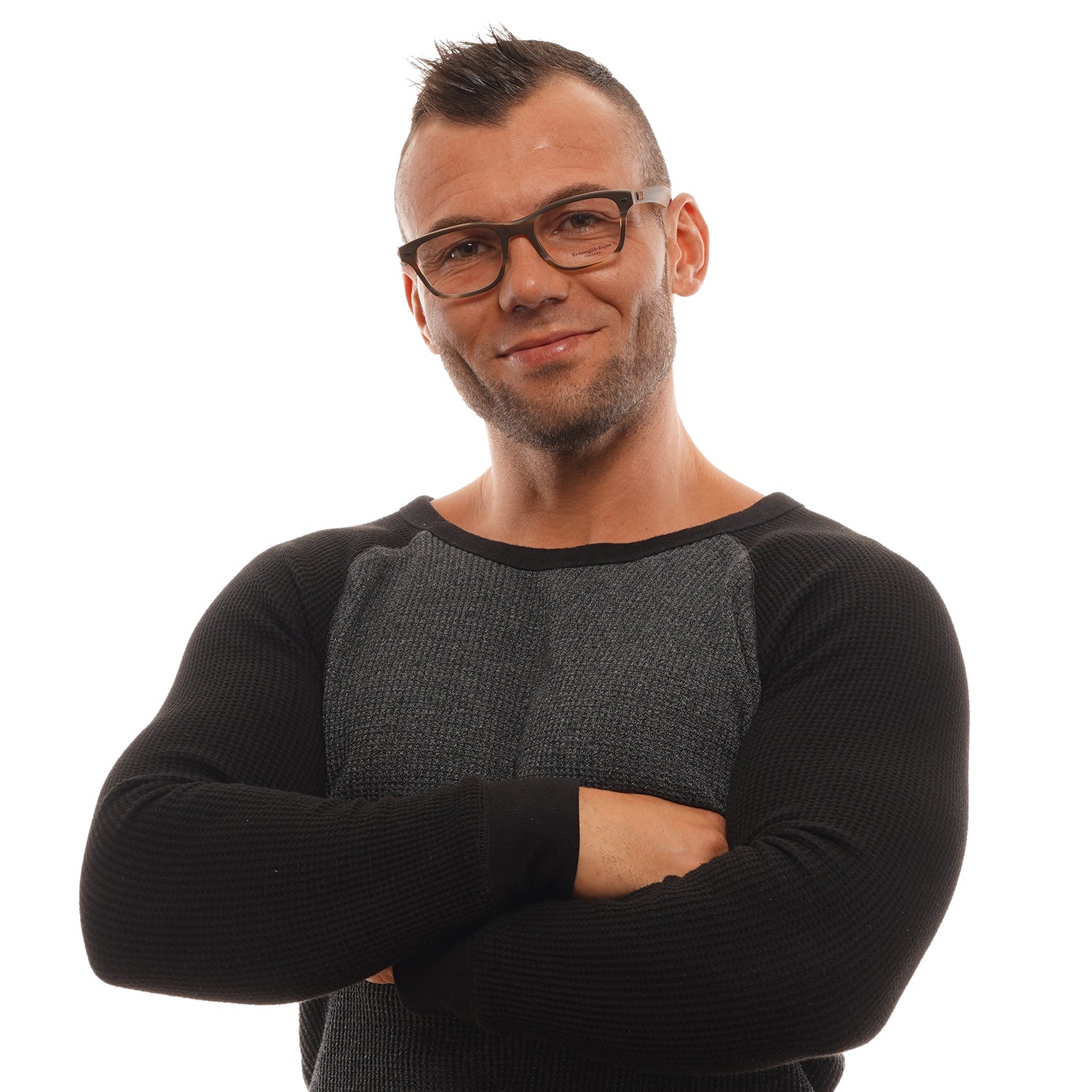 Zegna Couture Frames Zegna Couture Glasses Frames ZC5013 53 062 Eyeglasses Eyewear UK USA Australia