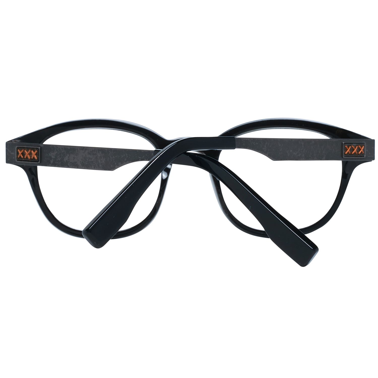 Zegna Couture Frames Zegna Couture Glasses Frames ZC5017 48 062 Horn Eyeglasses Eyewear UK USA Australia