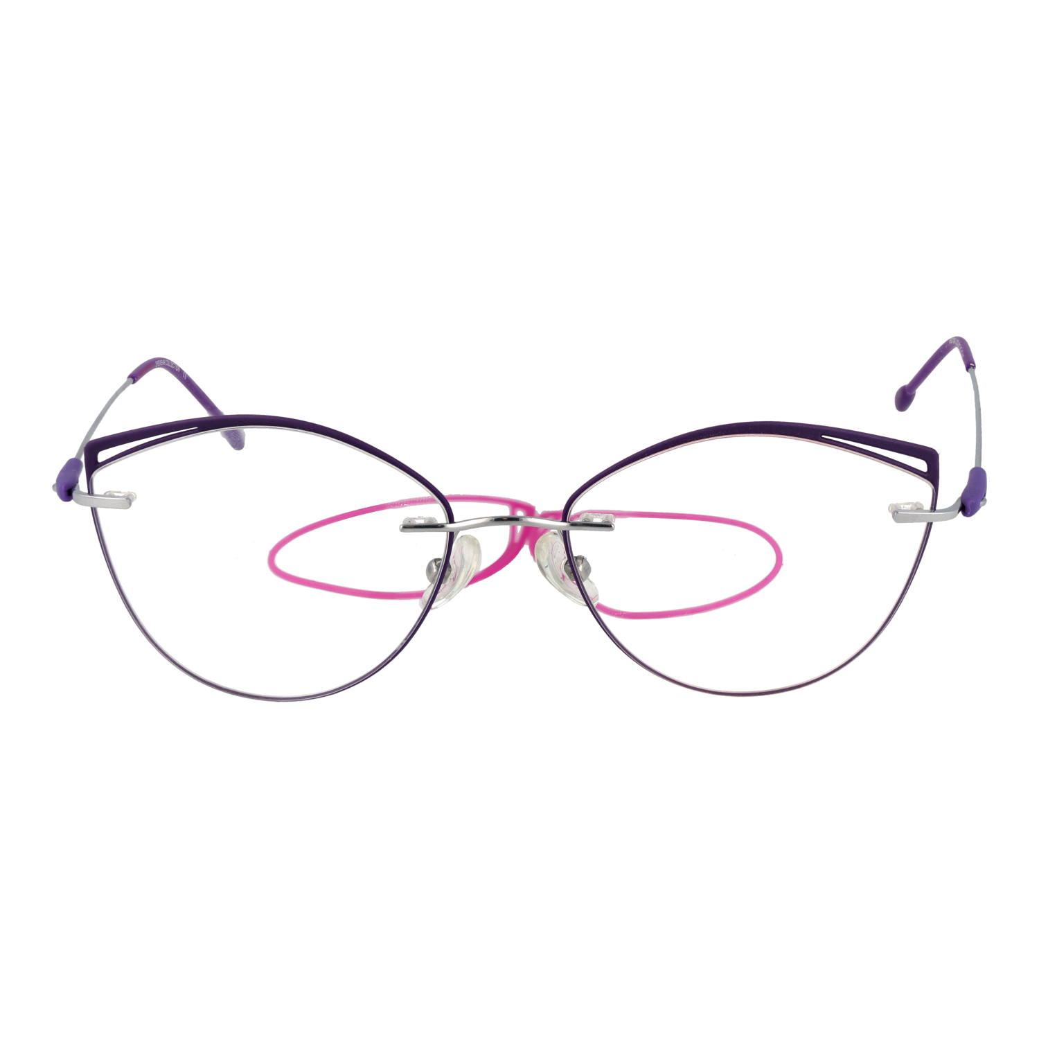 Funky Buddha Eyeglasses Frames FBD1004 002 55 Funky Buddha