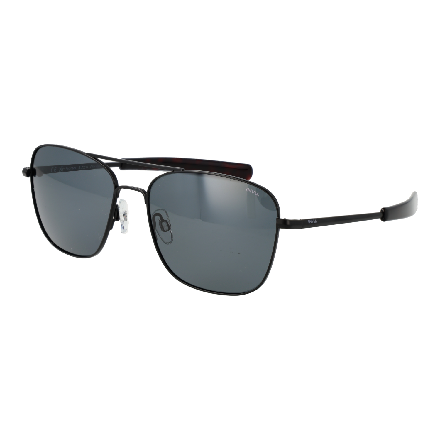 Invu Sunglasses B1206 C 57 Invu