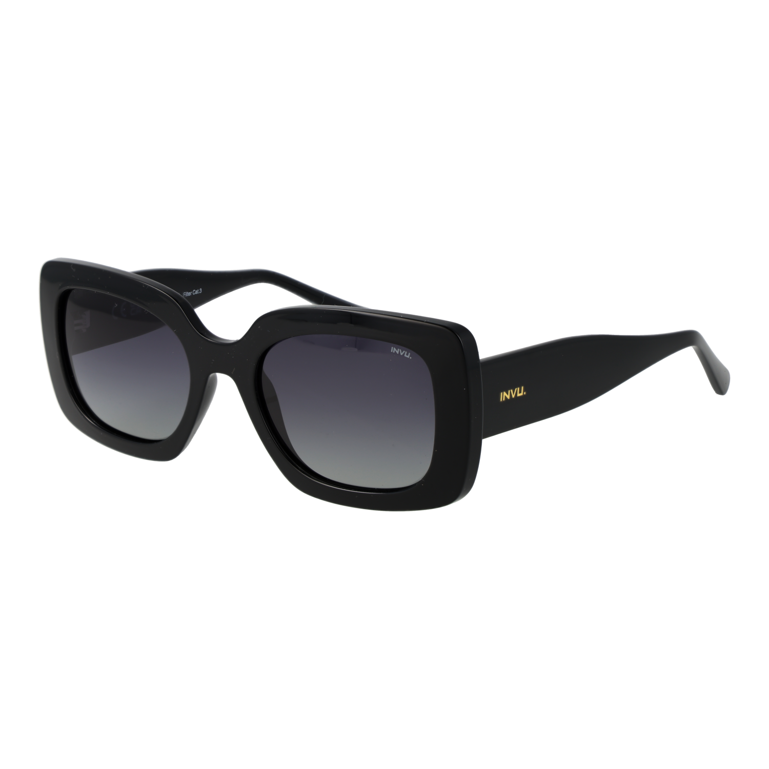 Invu Sunglasses B2233 A 53 Invu