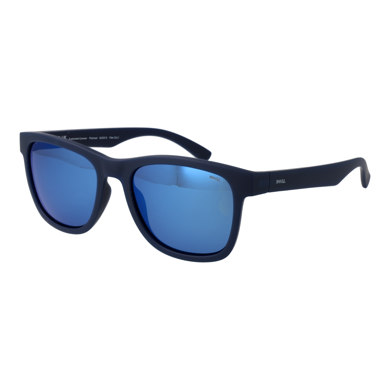 Invu Sunglasses B2300 B 55 Invu