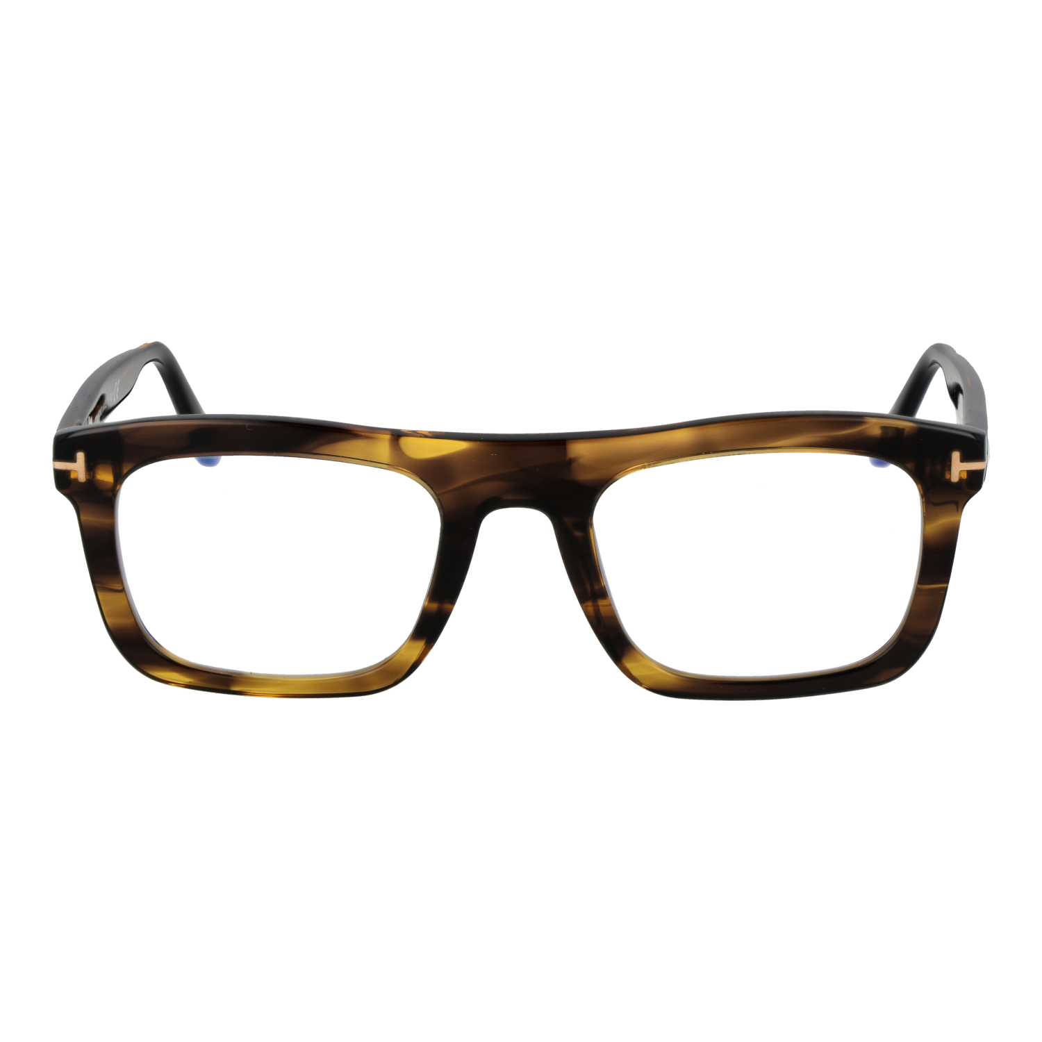 Tom Ford Eyeglasses Frames Blue-Filter Lenses FT5757-B 055 52mm Tom Ford