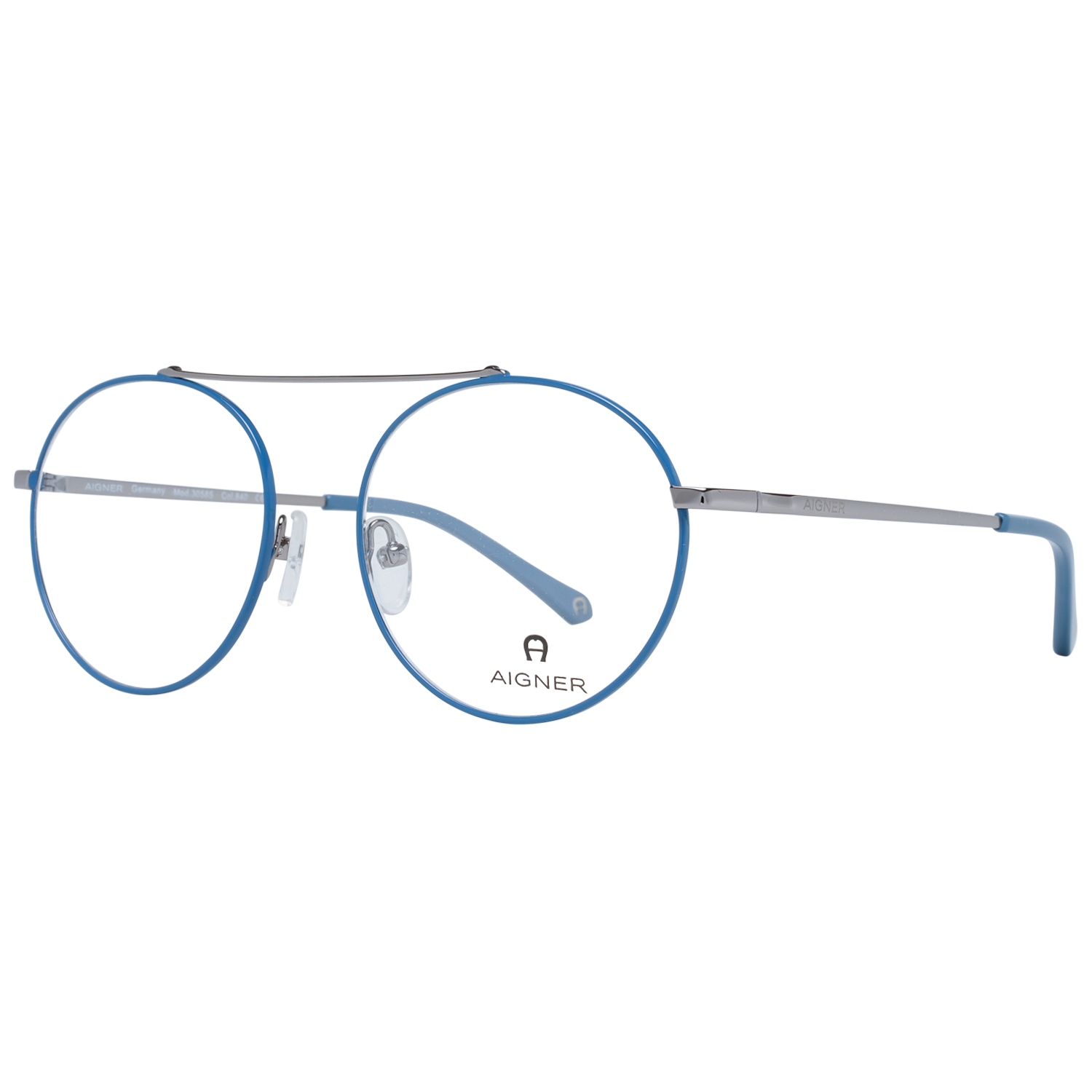 Aigner Optical Frames Aigner Optical Frame 30585-00840 52 Titanium Eyeglasses Eyewear UK USA Australia 