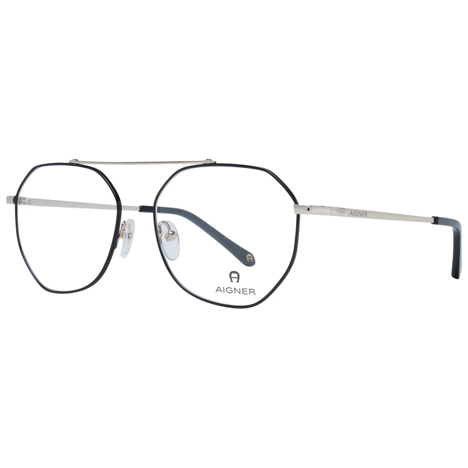 Aigner Optical Frames Aigner Optical Frame 30586-00160 55 Titanium Eyeglasses Eyewear UK USA Australia 