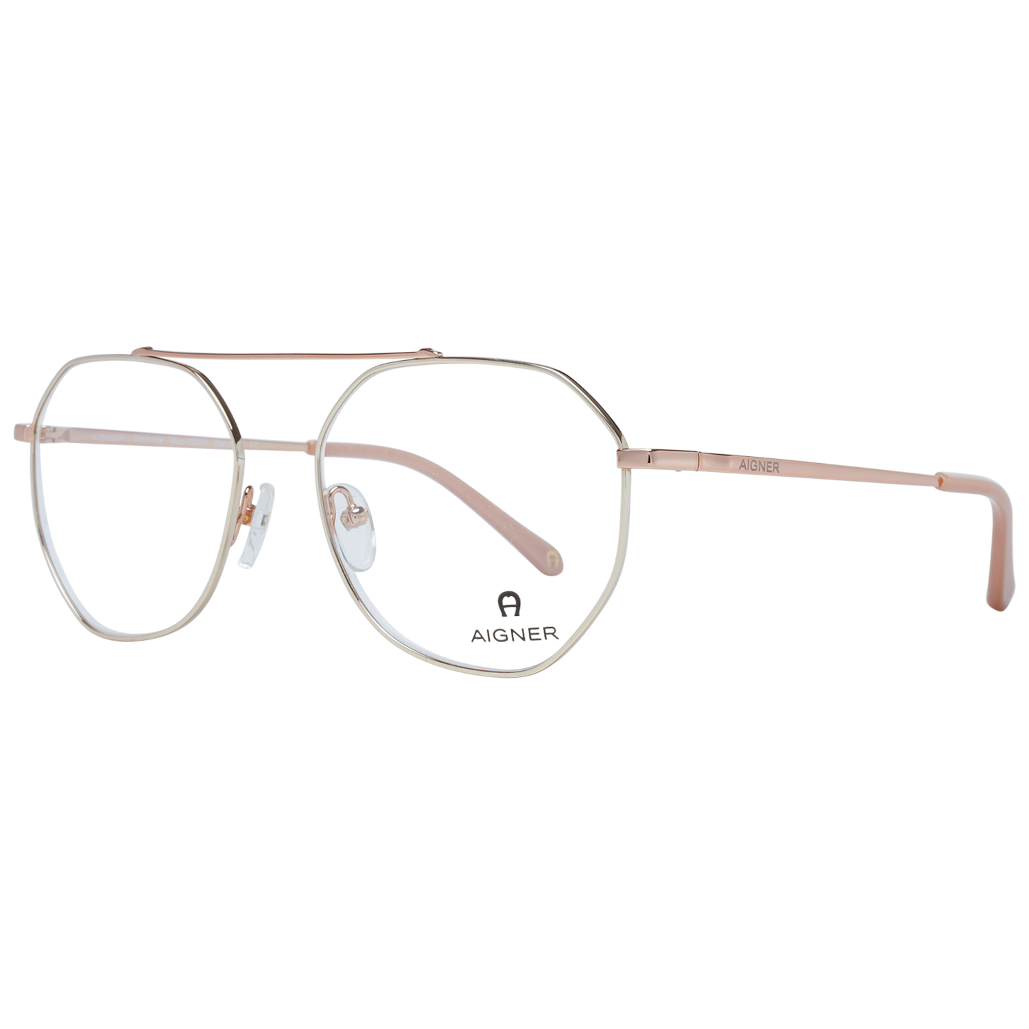 Aigner Optical Frames Aigner Optical Frame 30586-00910 55 Titanium Eyeglasses Eyewear UK USA Australia 