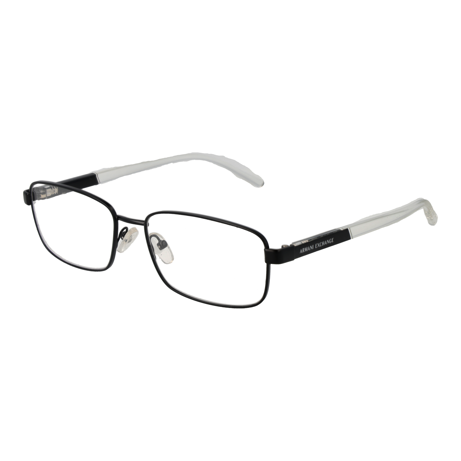 Armani Exchange Optical Frames Armani Exchange Eyeglasses Frames 0AX1050 6000 56 Eyeglasses Eyewear designer