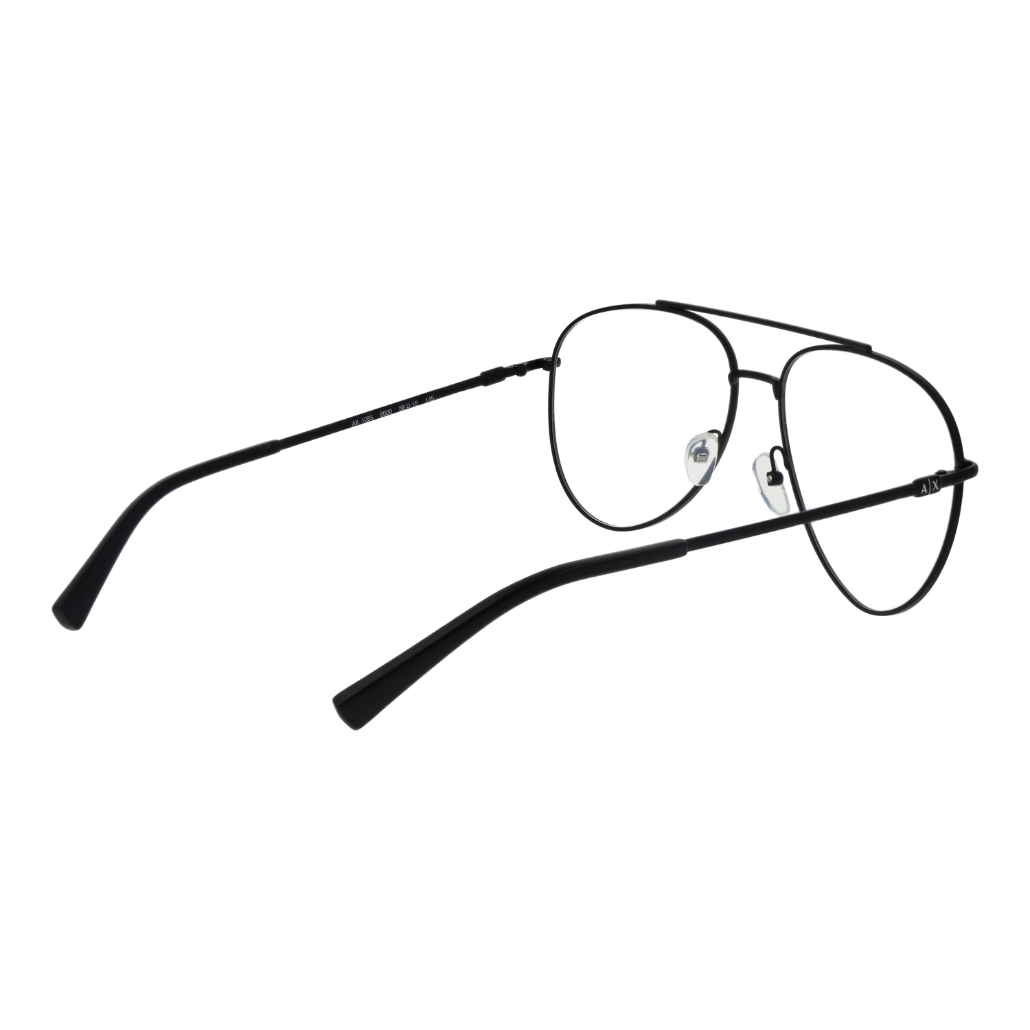 Armani Exchange Optical Frames Armani Exchange Eyeglasses Frames 0AX1055 6000 58 Eyeglasses Eyewear designer