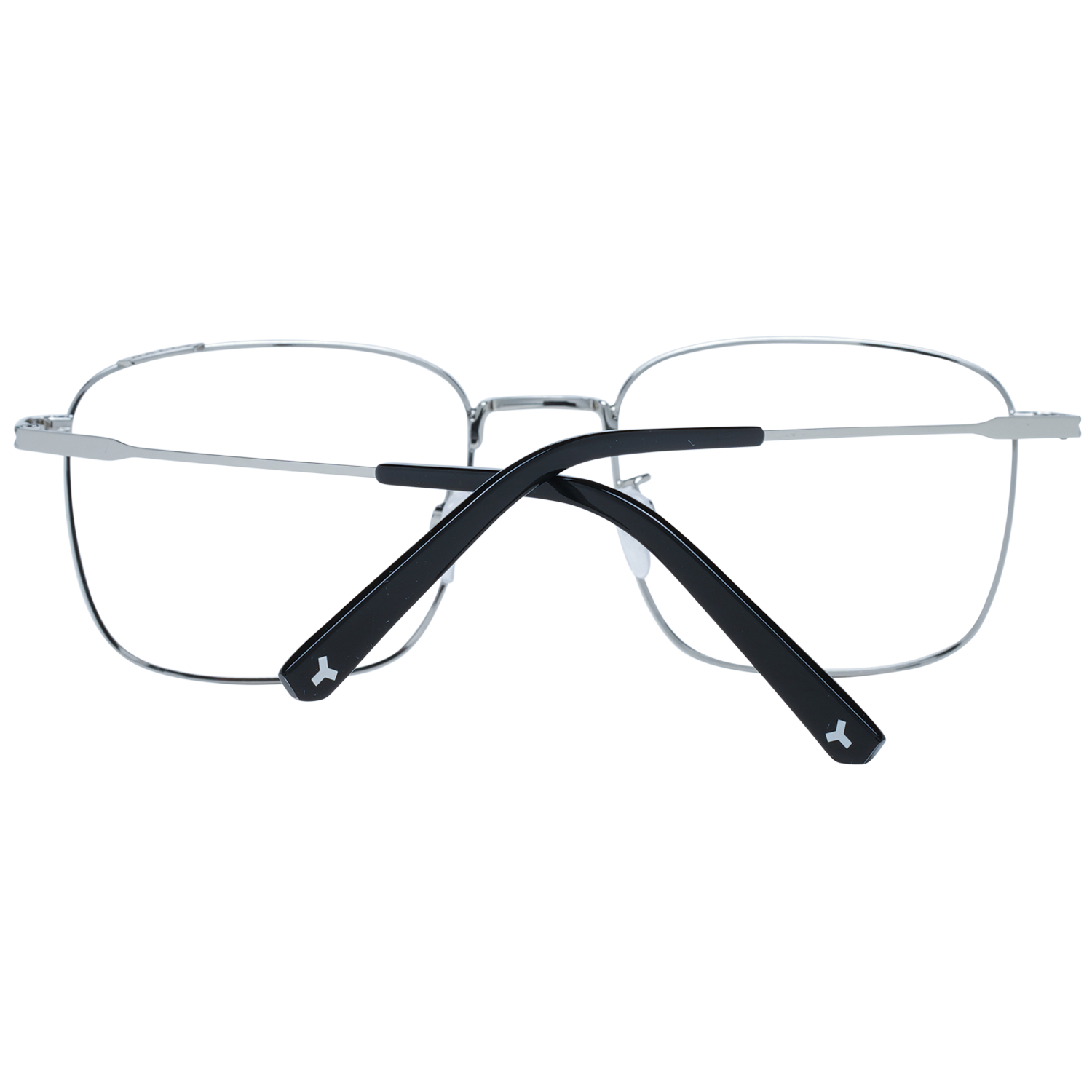 Bally Optical Frame Bally Eyeglasses Frames BY5039-D 005 54mm Glasses Men Black Rectangular Eyeglasses Eyewear UK USA Australia 