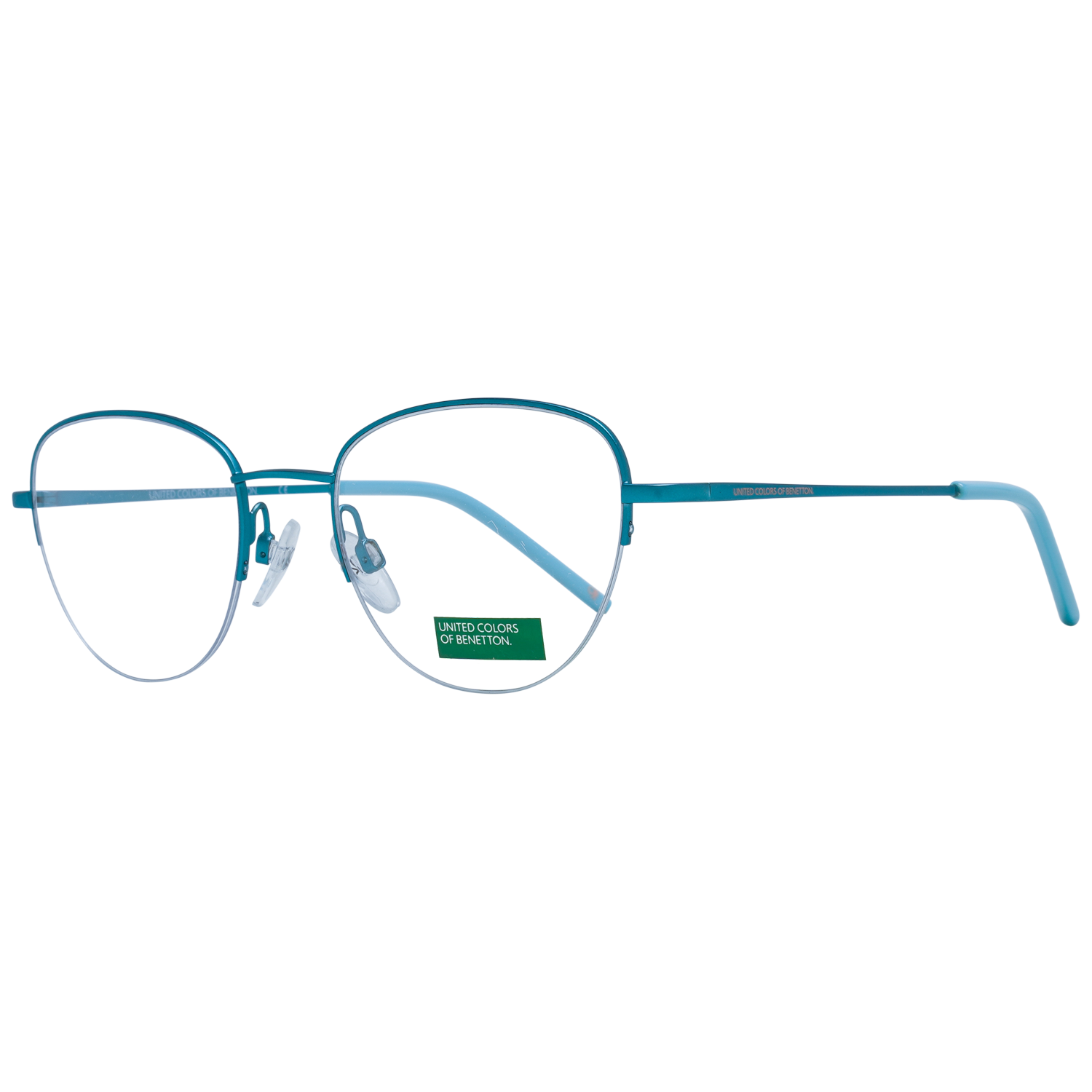 Benetton Optical Frames Benetton Glasses Frames BEO3024 526 50 Eyeglasses Eyewear designer