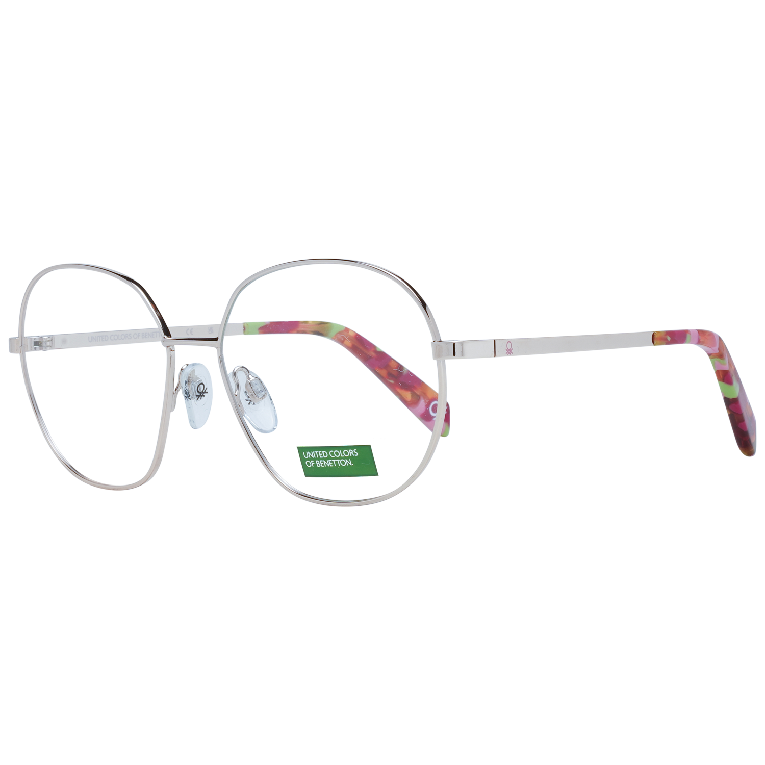 Benetton Optical Frames Benetton Glasses Frames BEO3073 402 55 Eyeglasses Eyewear designer