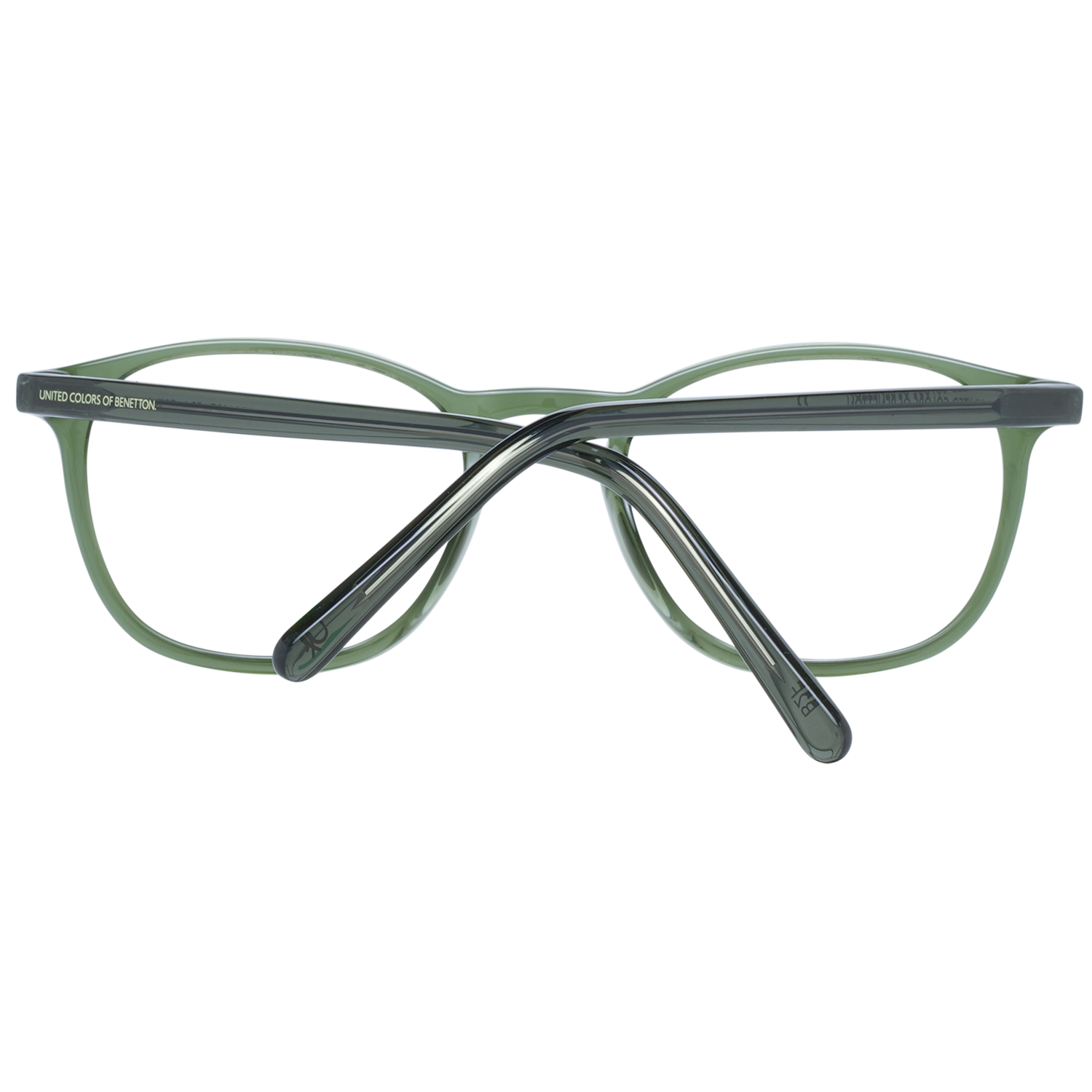 Benetton Optical Frames Benetton Optical Frame BEO1037 534 50 Eyeglasses Eyewear UK USA Australia 