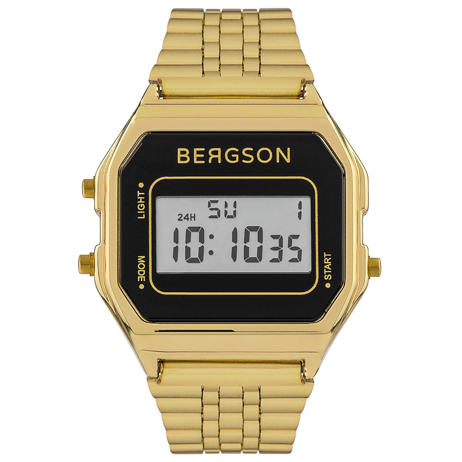 Bergson Watches Bergson Watch BGW8159U3 Eyeglasses Eyewear designer