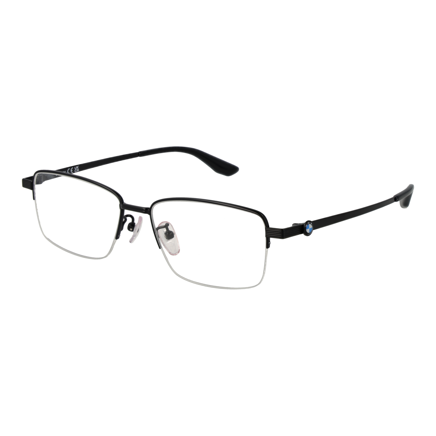 BMW Optical Frames BMW Eyeglasses Frames BW5041-H 001 55 Titanium Eyeglasses Eyewear designer
