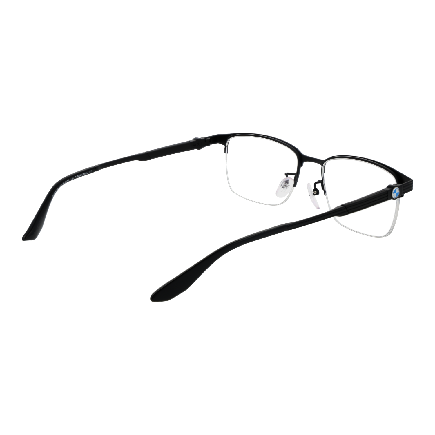 BMW Optical Frames BMW Eyeglasses Frames BW5051-H 002 54 Titanium Eyeglasses Eyewear designer