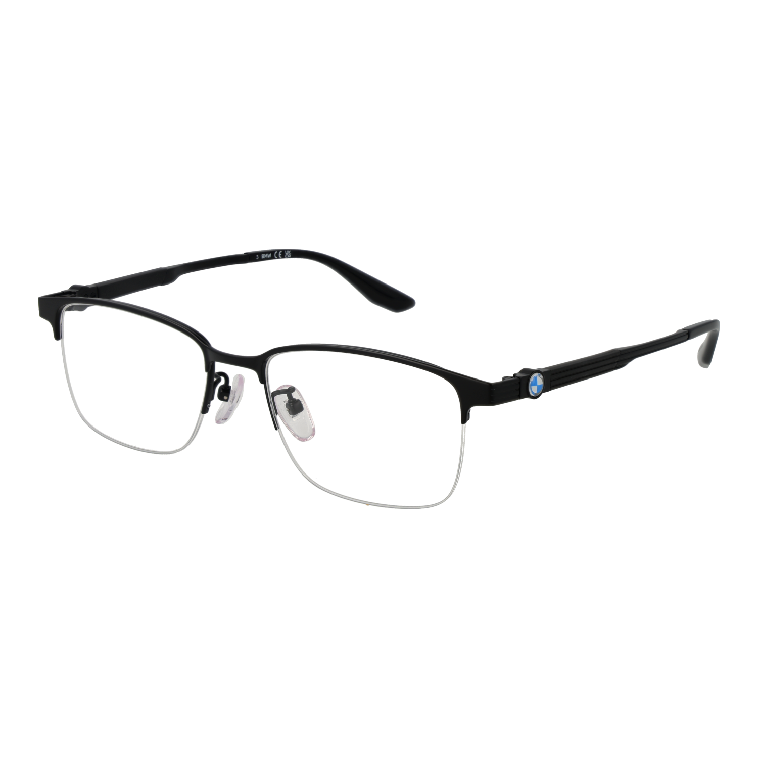 BMW Optical Frames BMW Eyeglasses Frames BW5051-H 002 54 Titanium Eyeglasses Eyewear designer
