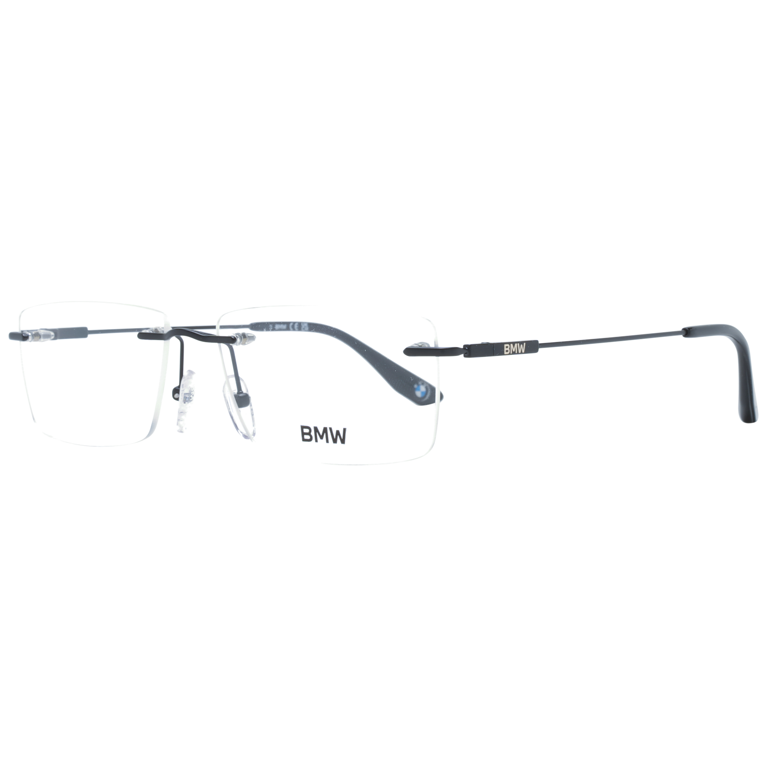 BMW Optical Frames BMW Eyeglasses Frames BW5066-H 002 56 Titanium Eyeglasses Eyewear designer