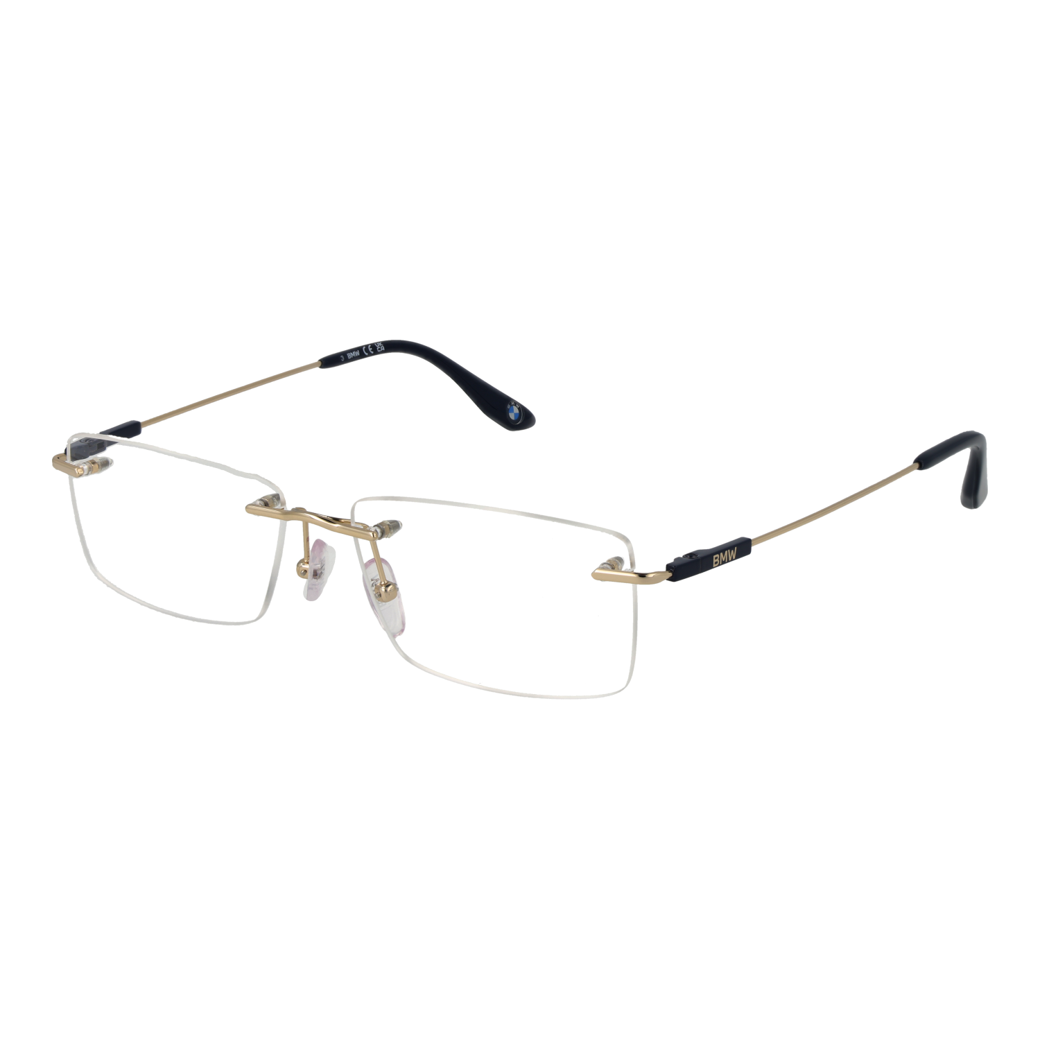 BMW Optical Frames BMW Eyeglasses Frames BW5066-H 032 56 Titanium Eyeglasses Eyewear designer