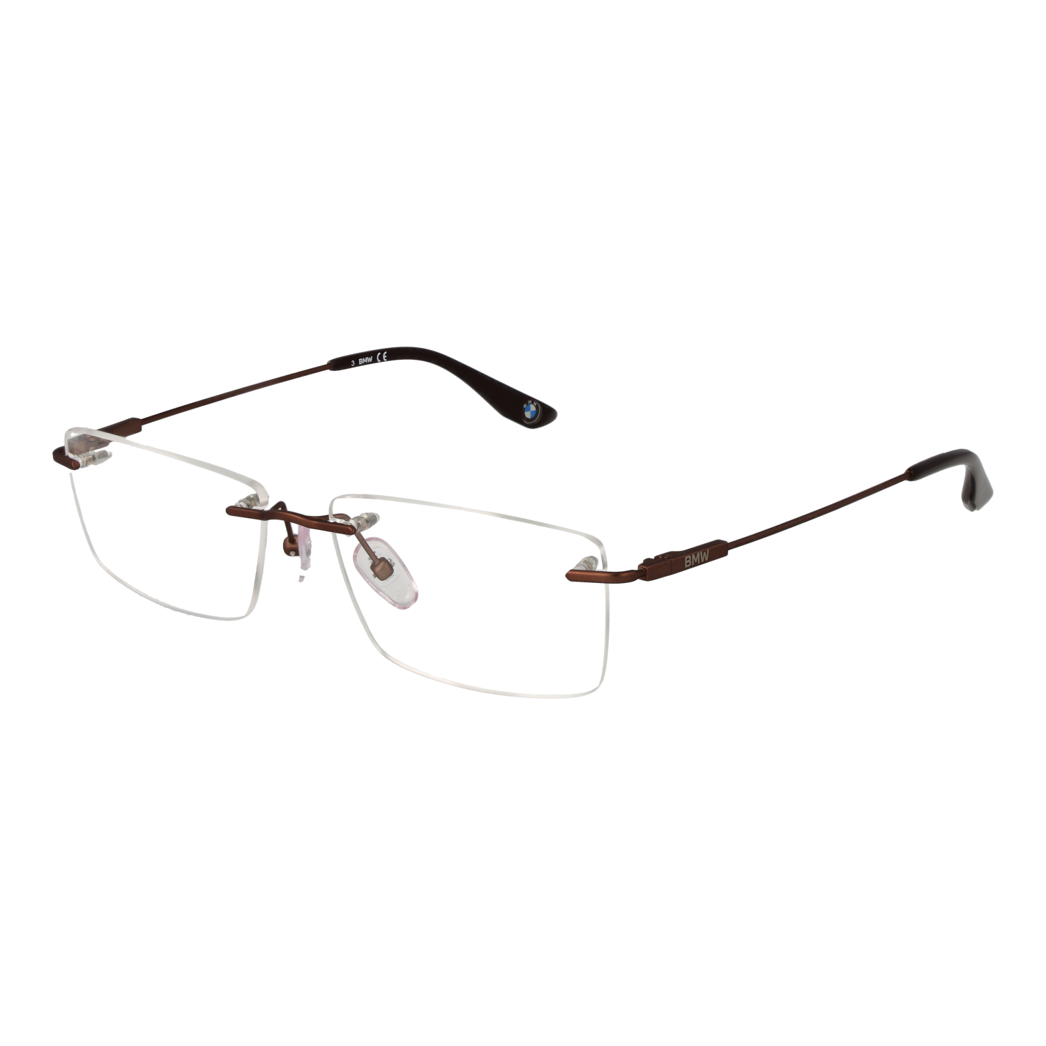BMW Optical Frames BMW Eyeglasses Frames BW5066-H 035 56 Titanium Eyeglasses Eyewear designer