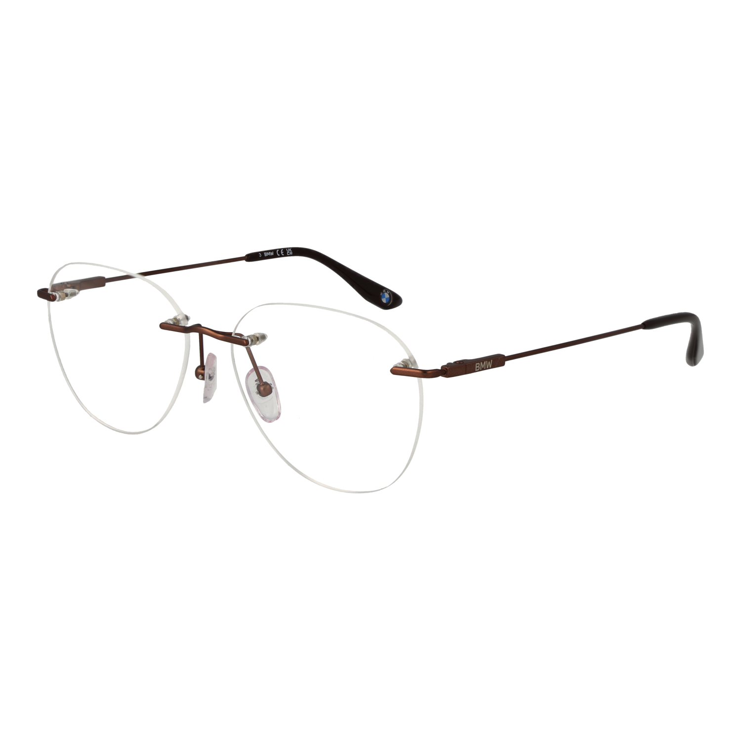 BMW Optical Frames BMW Eyeglasses Frames BW5067-H 035 56 Titanium Eyeglasses Eyewear designer