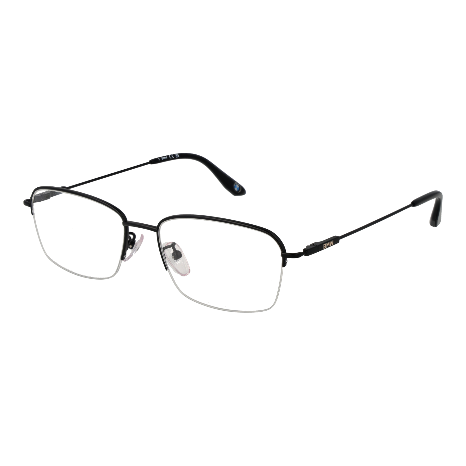 BMW Optical Frames BMW Eyeglasses Frames BW5068-H 002 56 Titanium Eyeglasses Eyewear designer