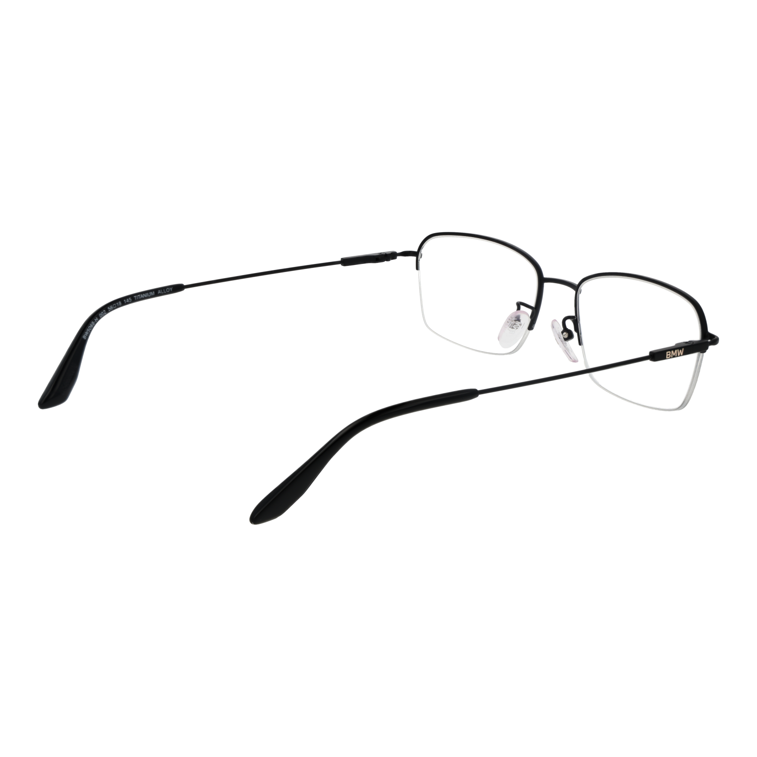 BMW Optical Frames BMW Eyeglasses Frames BW5068-H 002 56 Titanium Eyeglasses Eyewear designer