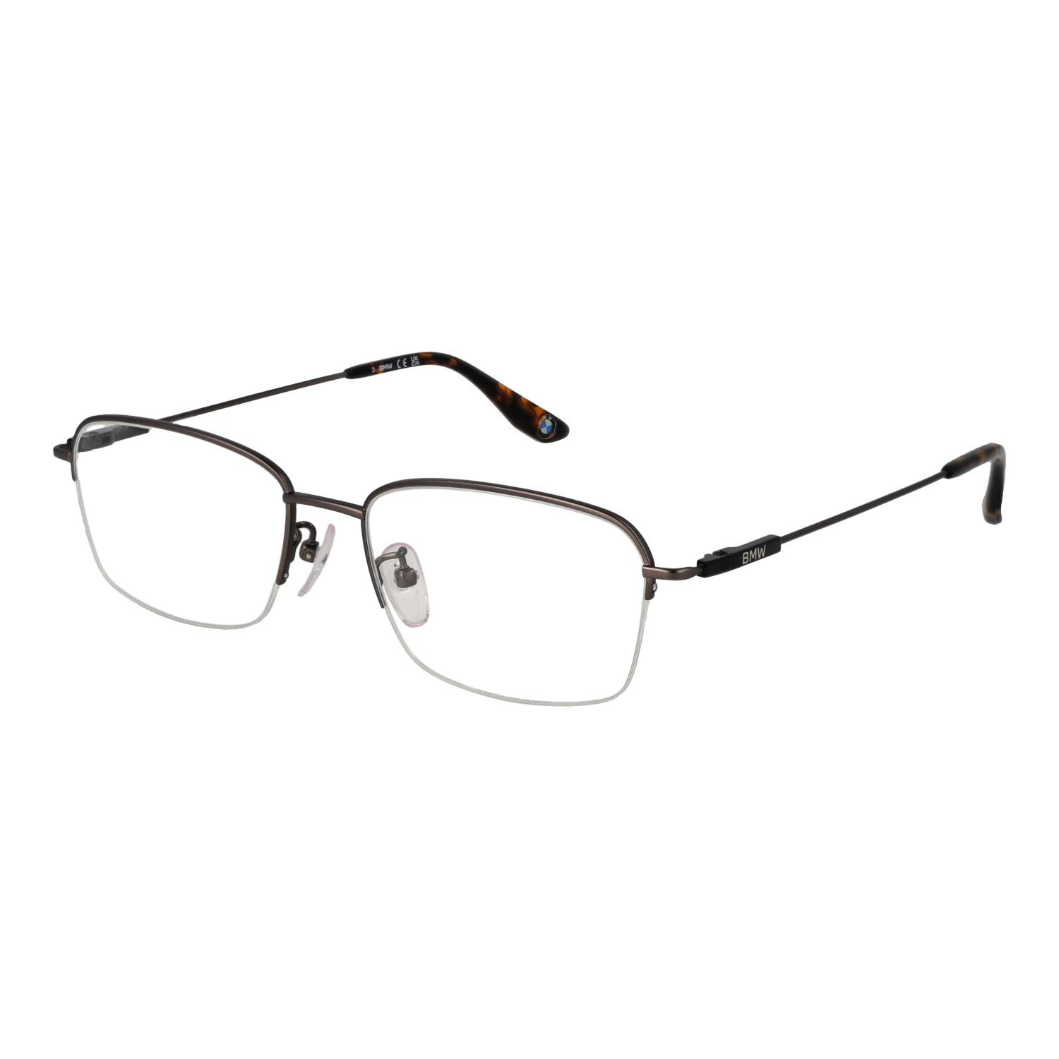 BMW Optical Frames BMW Eyeglasses Frames BW5068-H 009 56 Titanium Eyeglasses Eyewear designer