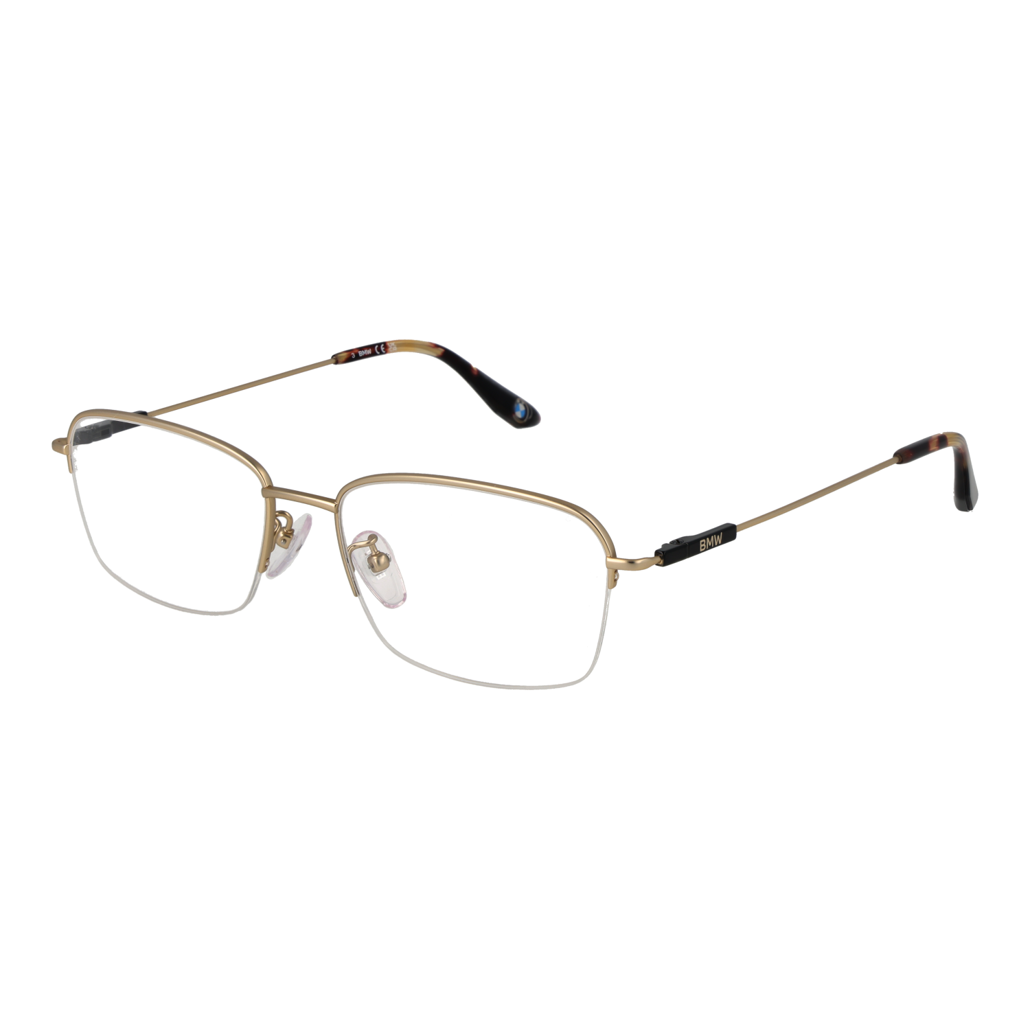 BMW Optical Frames BMW Eyeglasses Frames BW5068-H 032 56 Titanium Eyeglasses Eyewear designer
