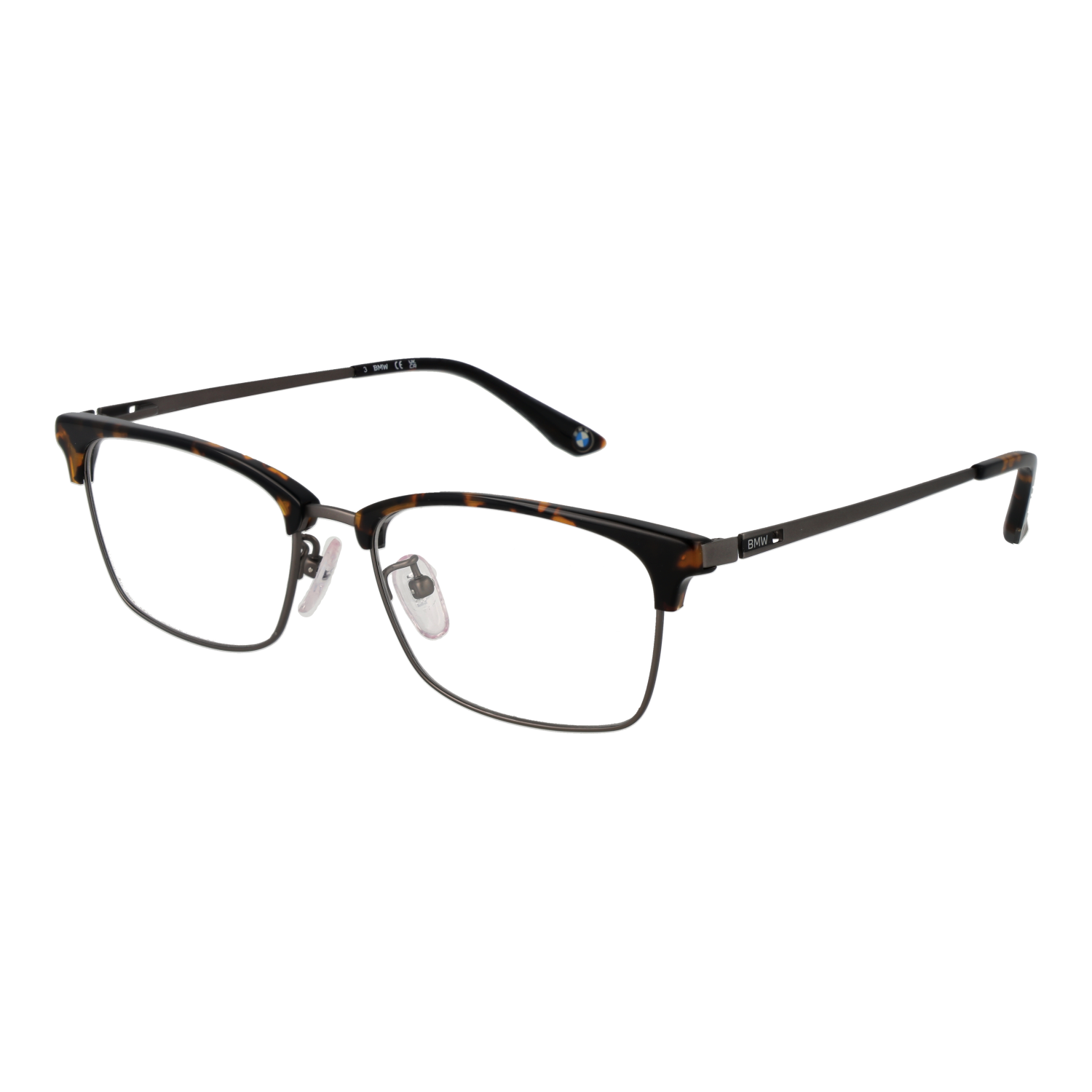 BMW Optical Frames BMW Eyeglasses Frames BW5074-H 009 54 Titanium Eyeglasses Eyewear designer