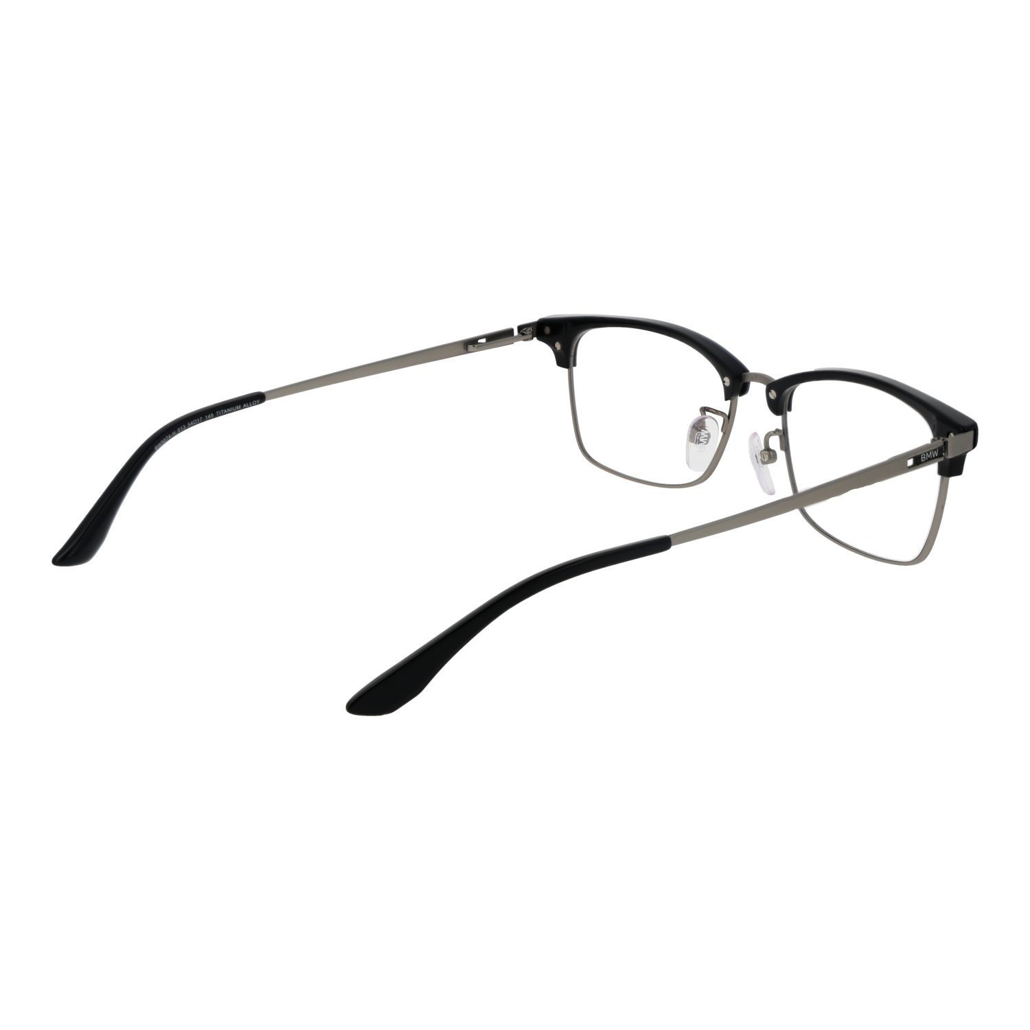 BMW Optical Frames BMW Eyeglasses Frames BW5074-H 013 54 Titanium Eyeglasses Eyewear designer